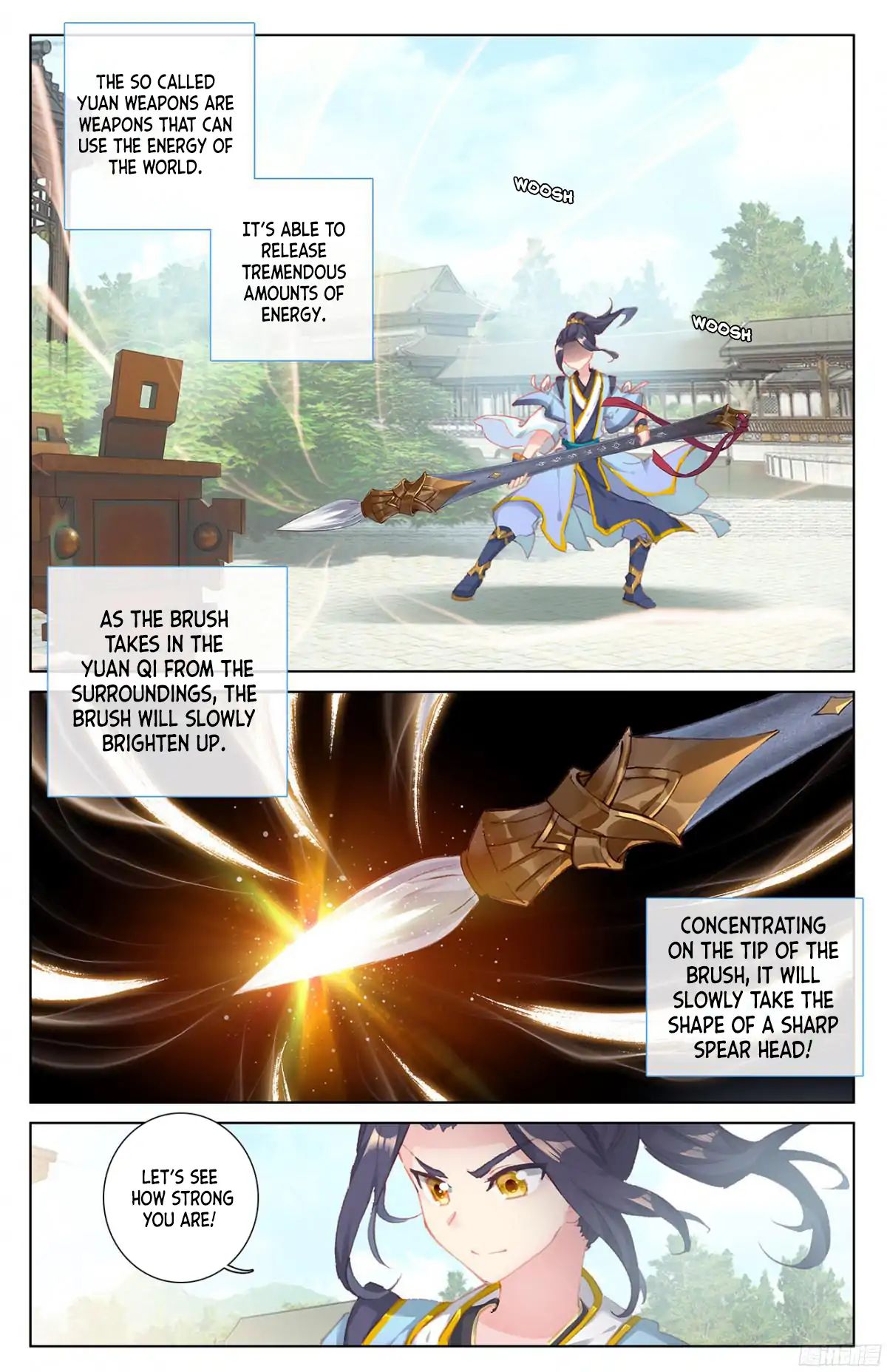 Read Yuan Zun Manga Online