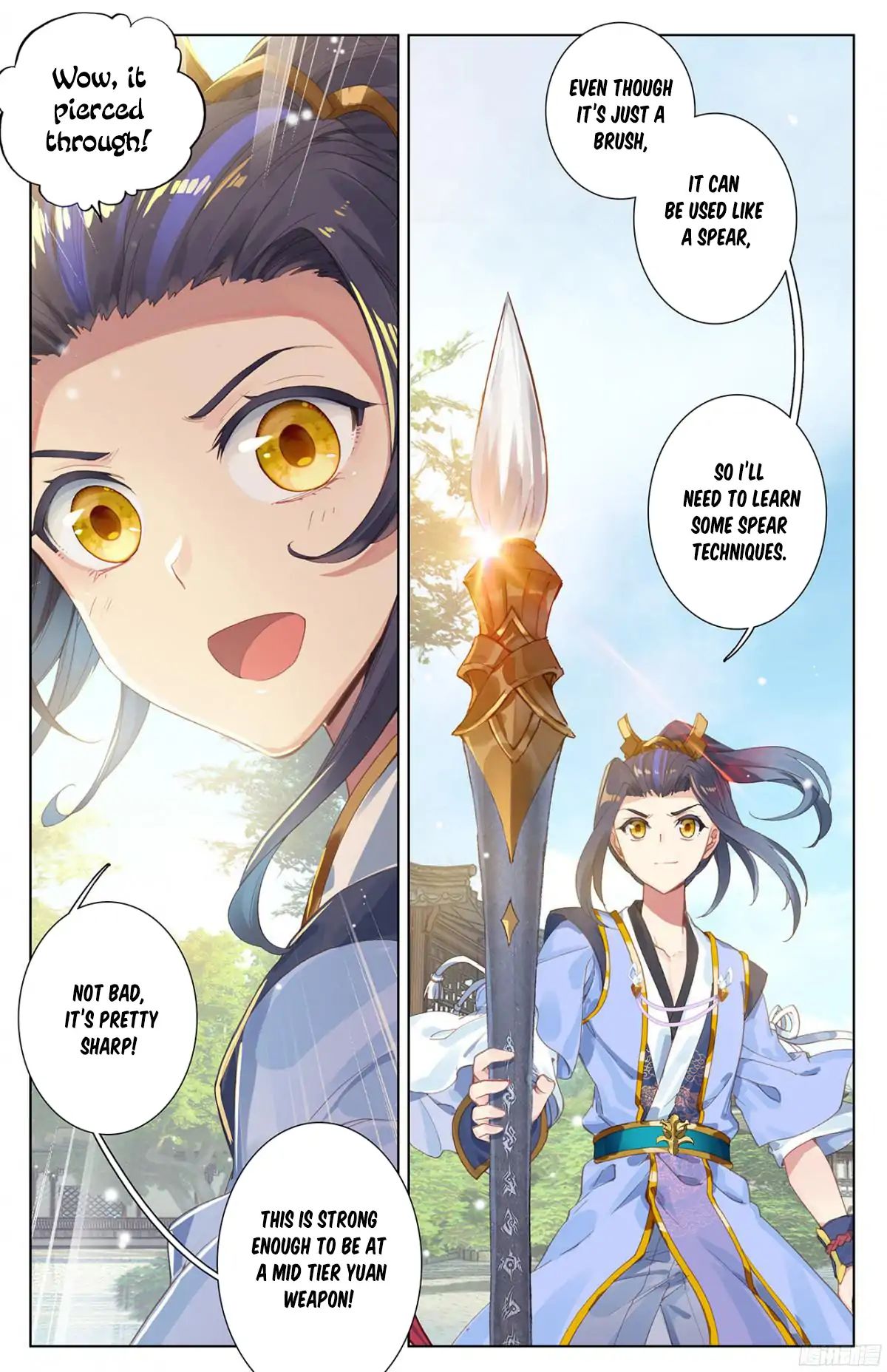 Read Yuan Zun Manga Online