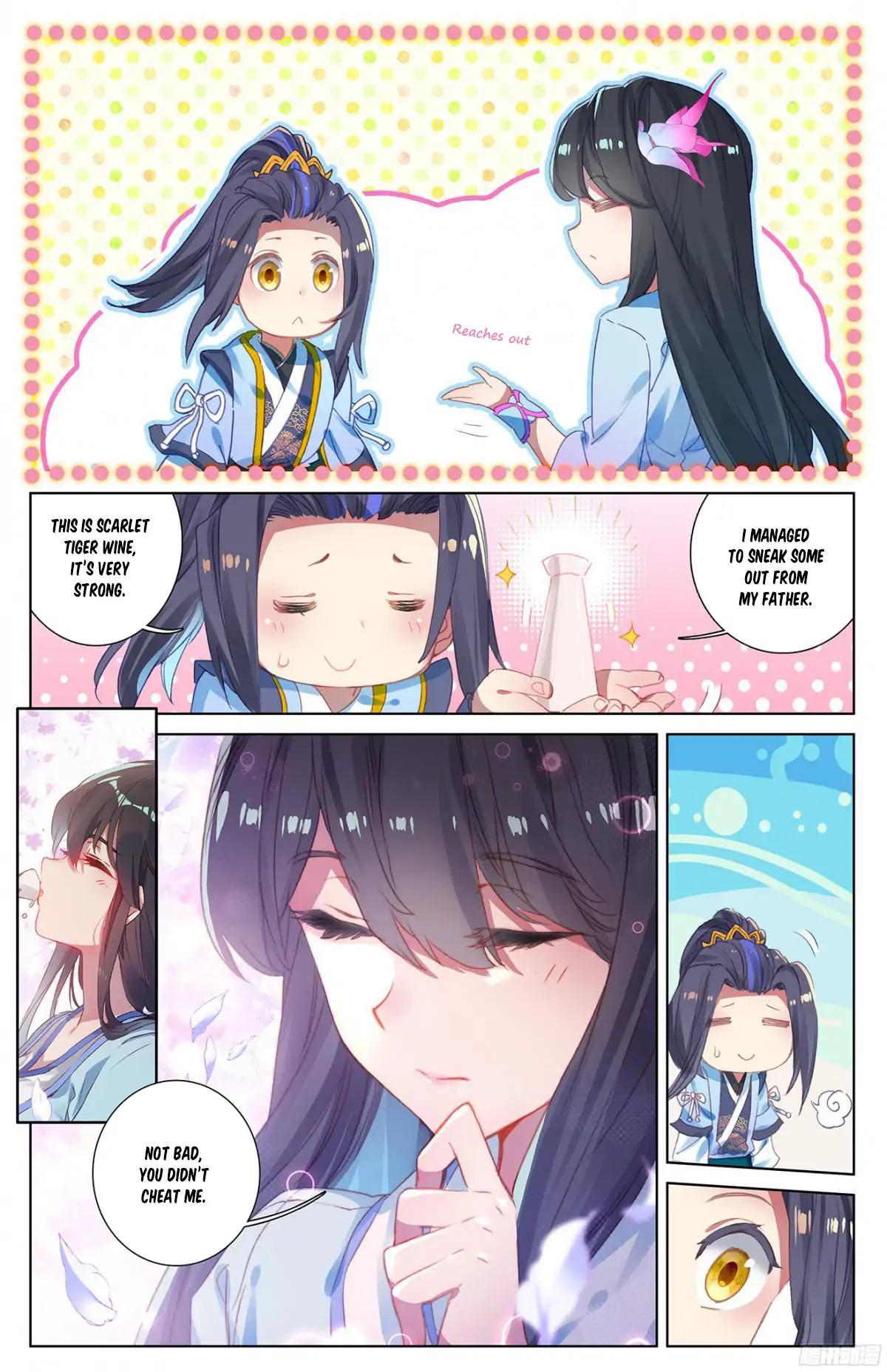 Read Yuan Zun Manga Online