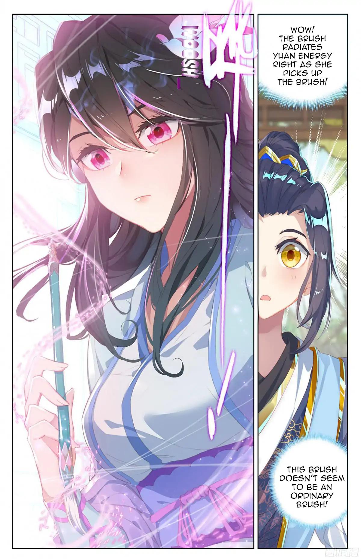 Read Yuan Zun Manga Online