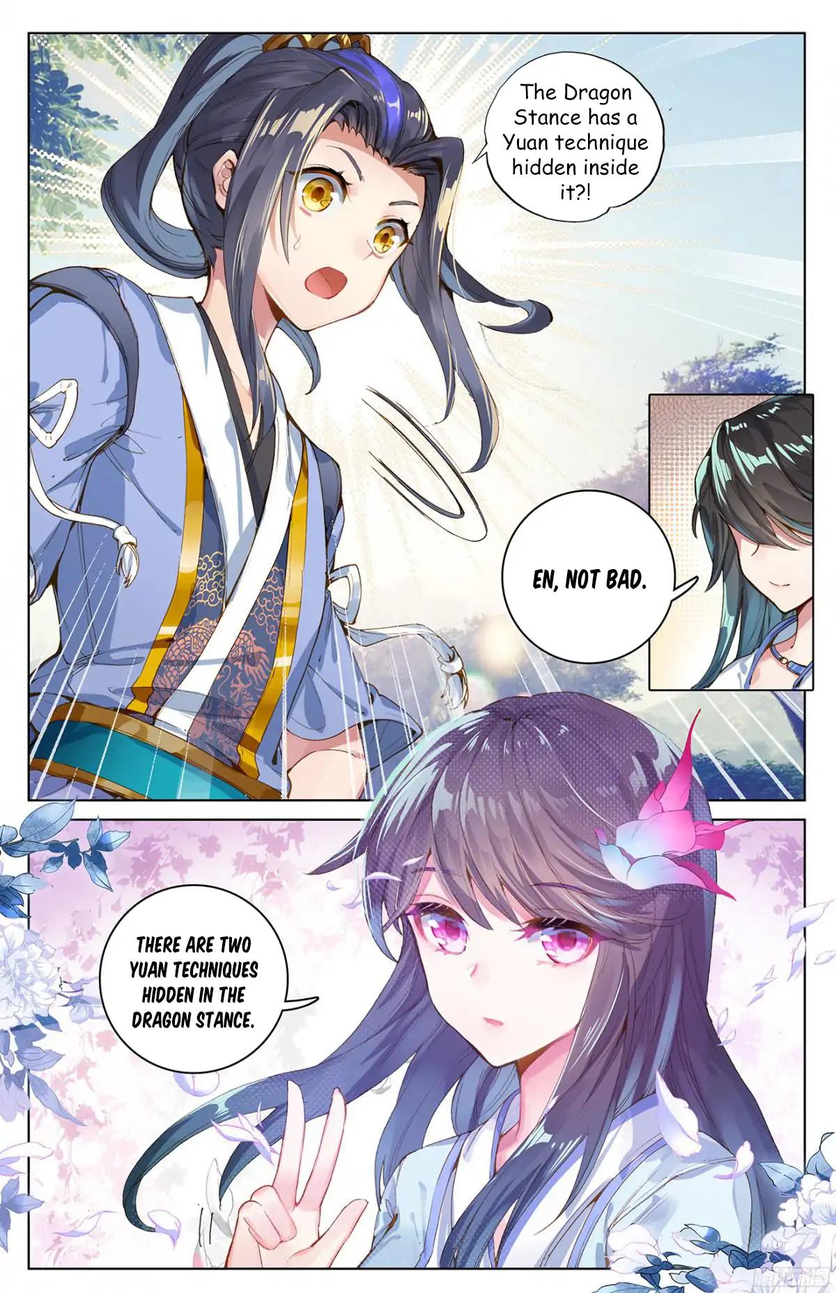 Read Yuan Zun Manga Online