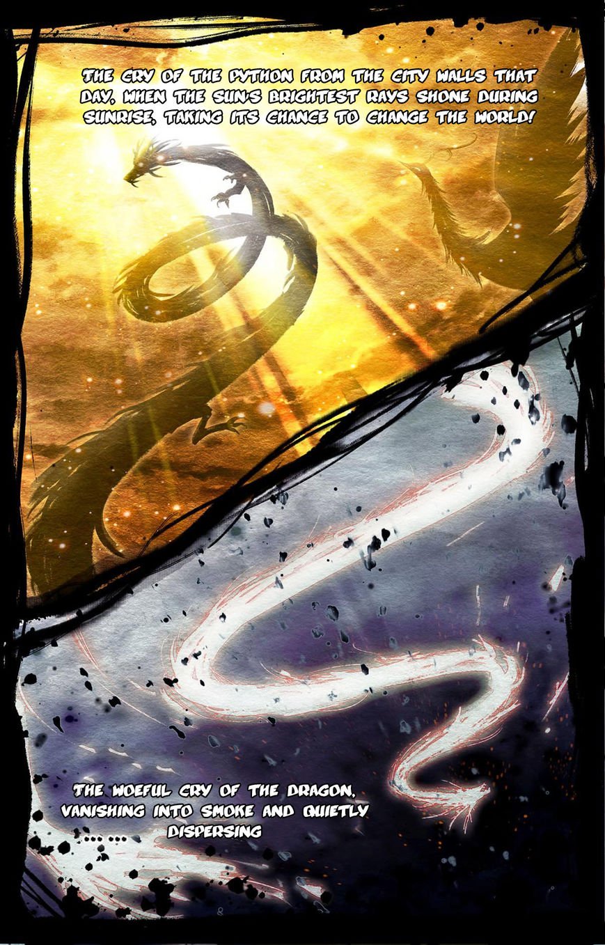 Read Yuan Zun Manga Online