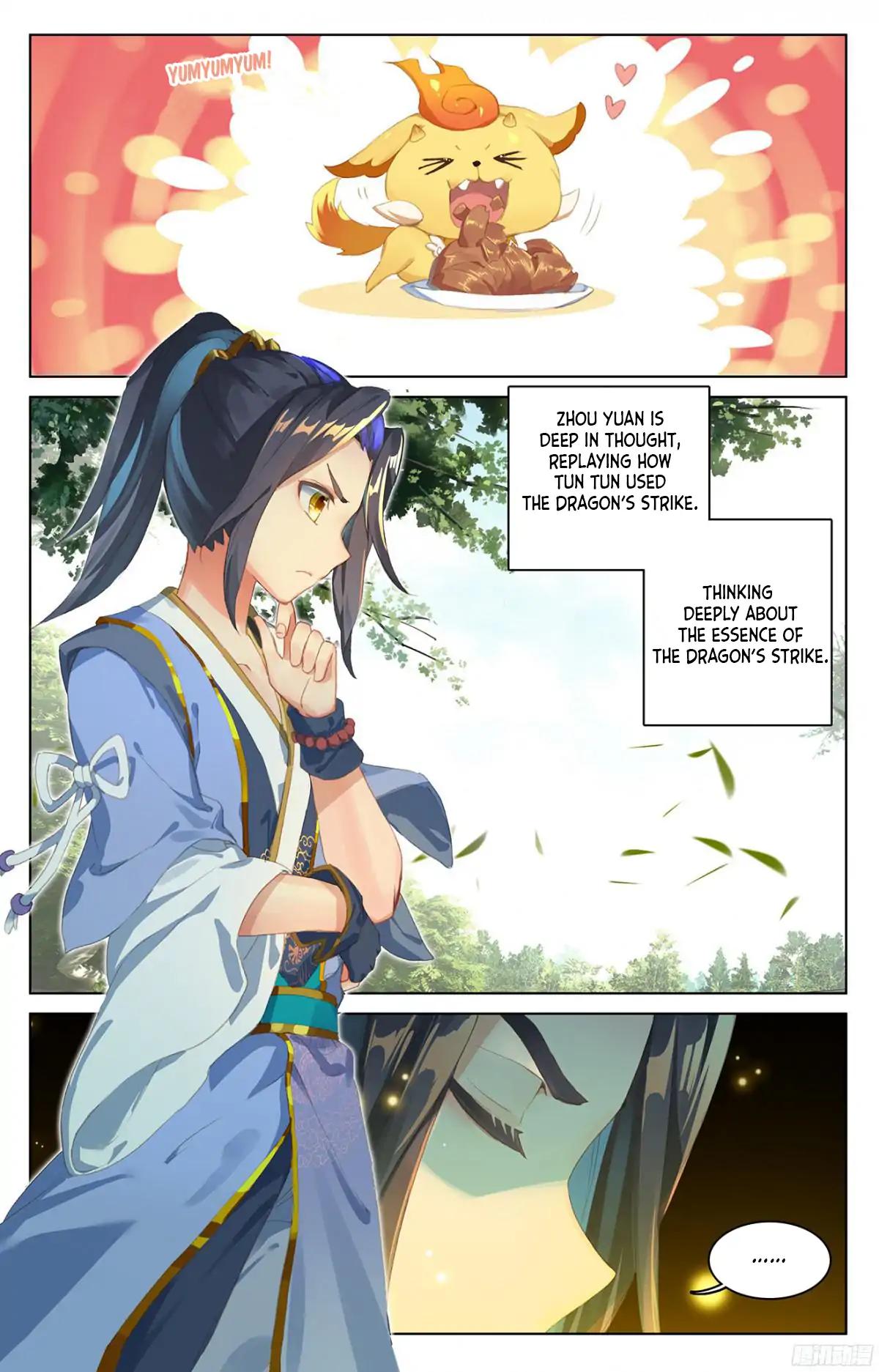 Read Yuan Zun Manga Online