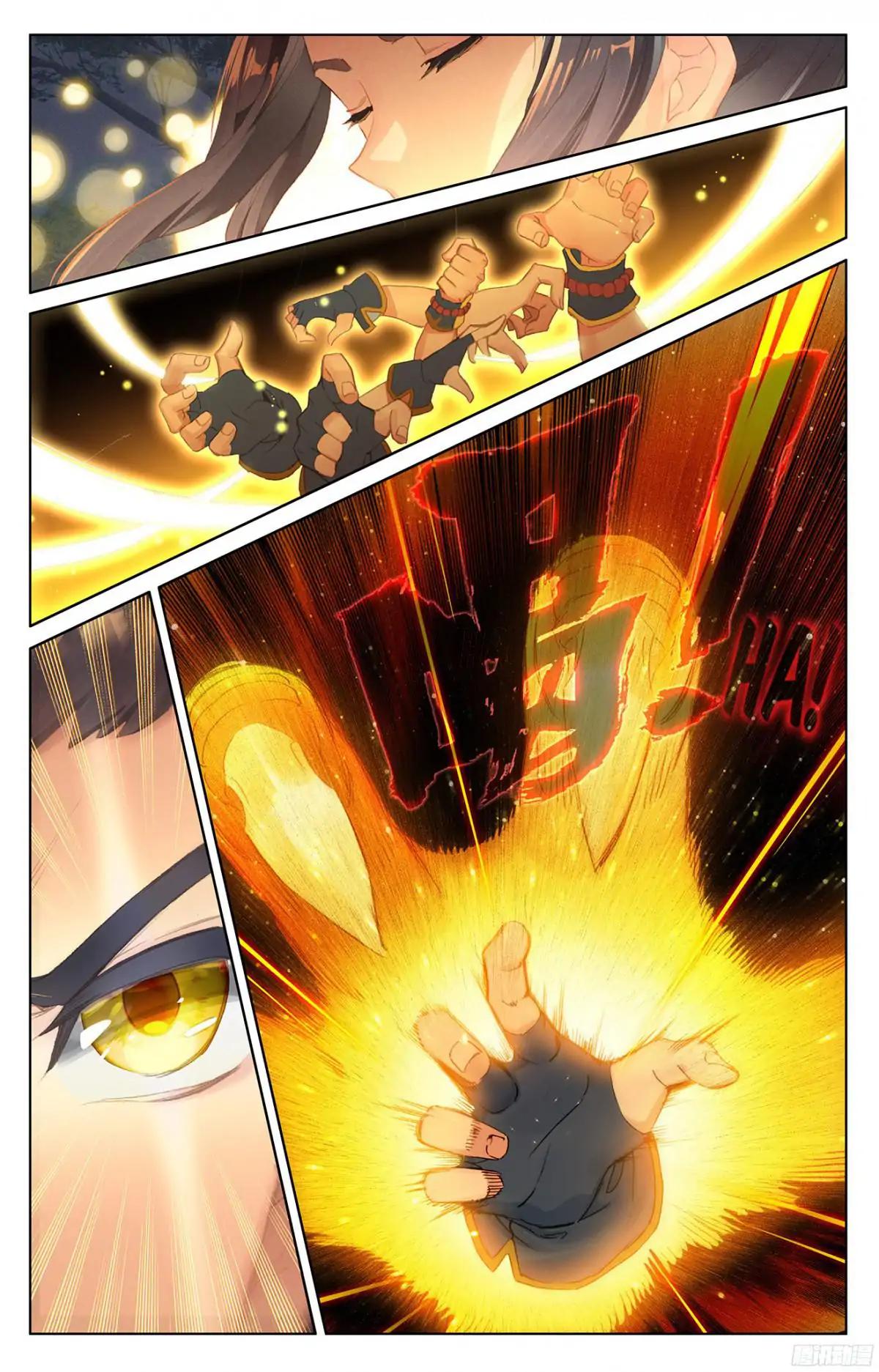 Read Yuan Zun Manga Online