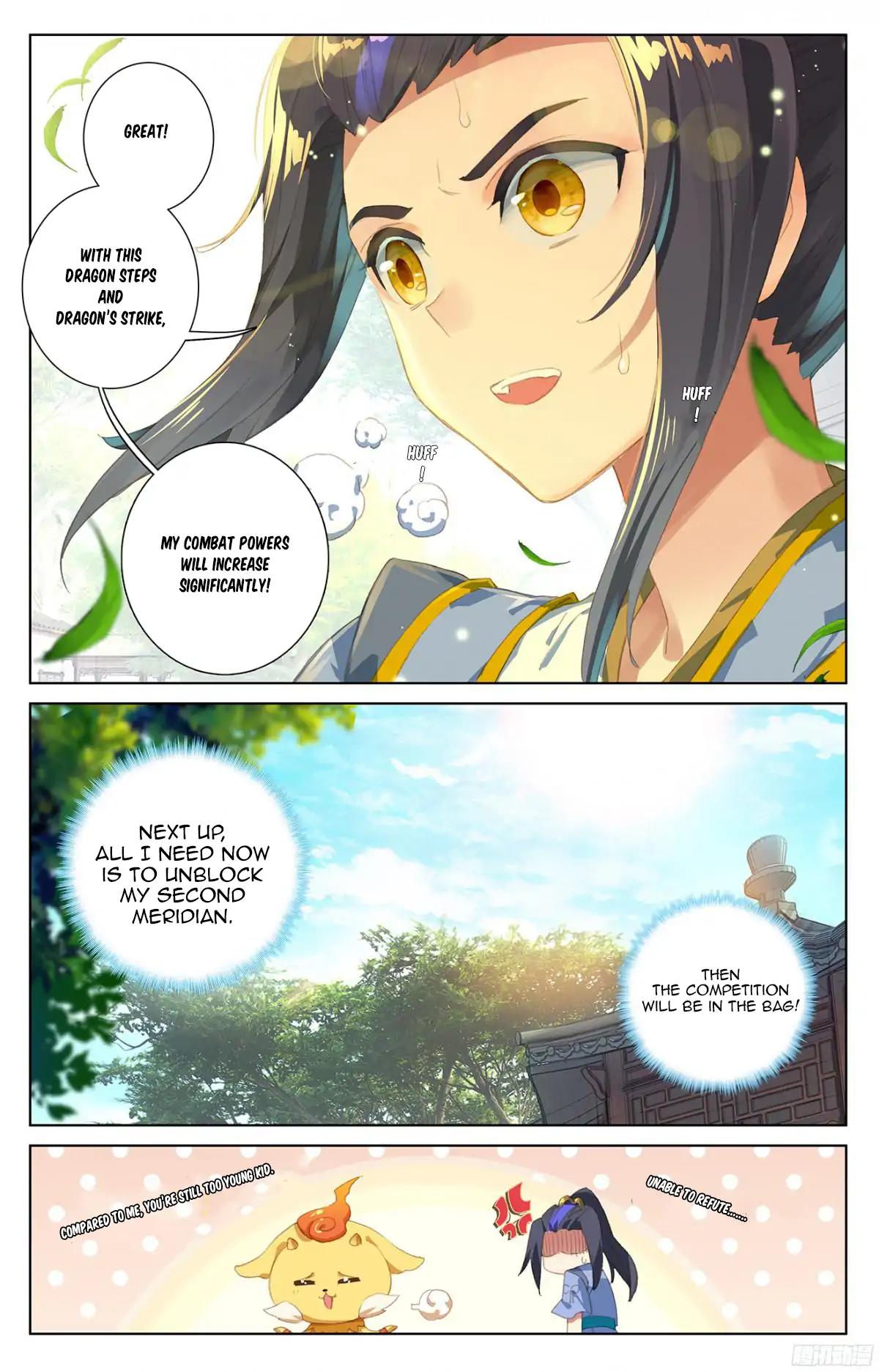 Read Yuan Zun Manga Online