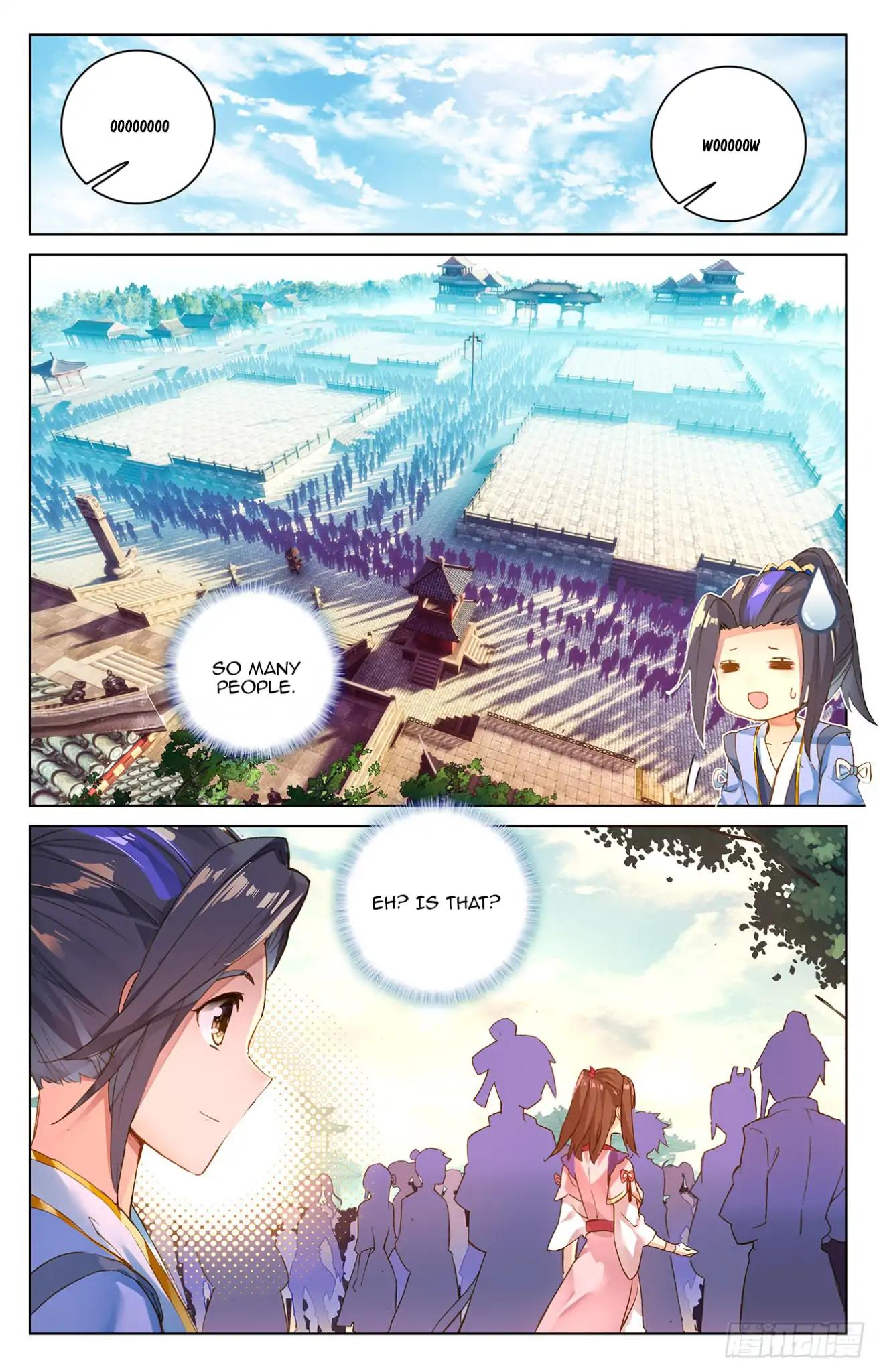 Read Yuan Zun Manga Online