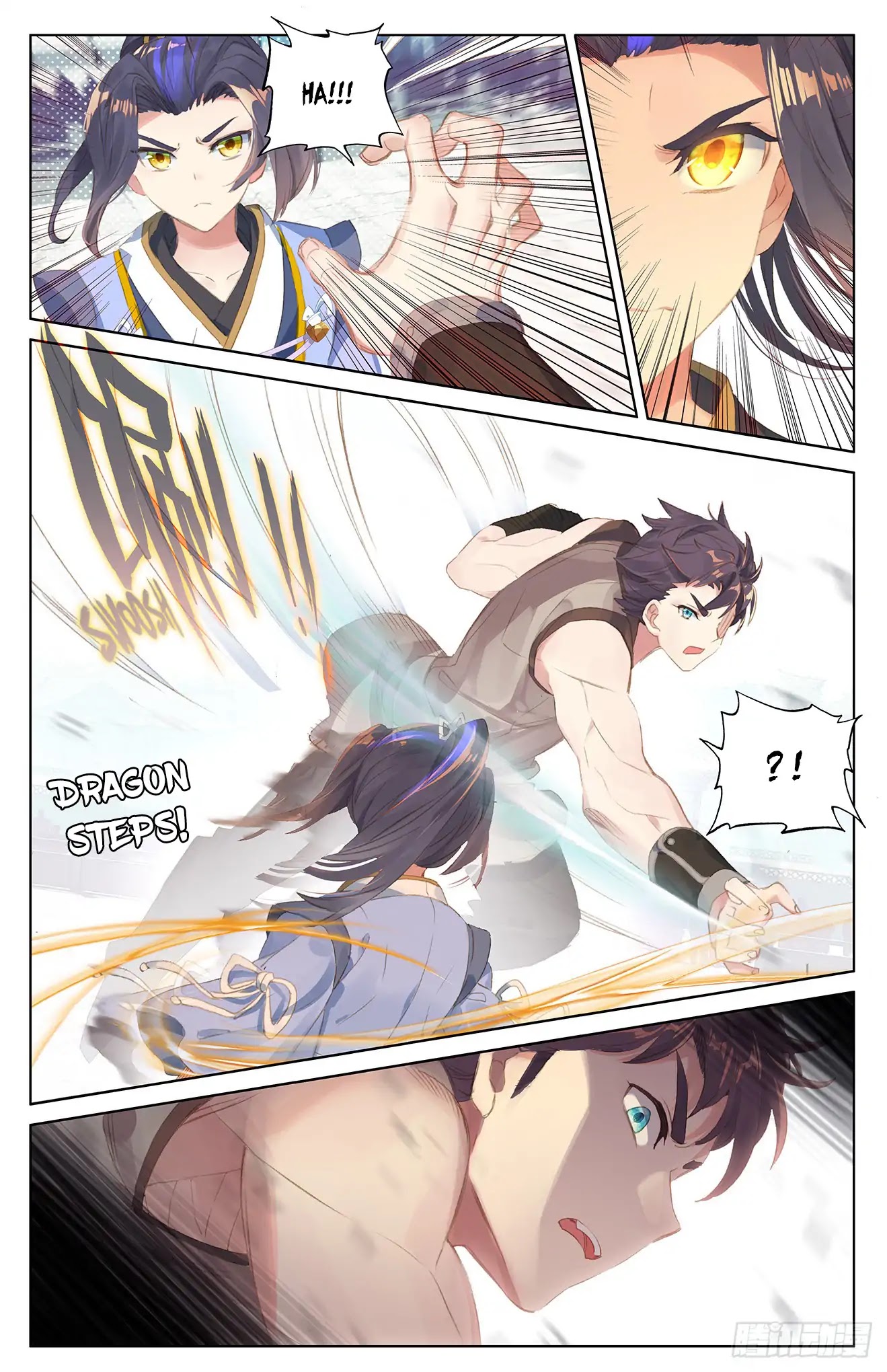 Read Yuan Zun Manga Online