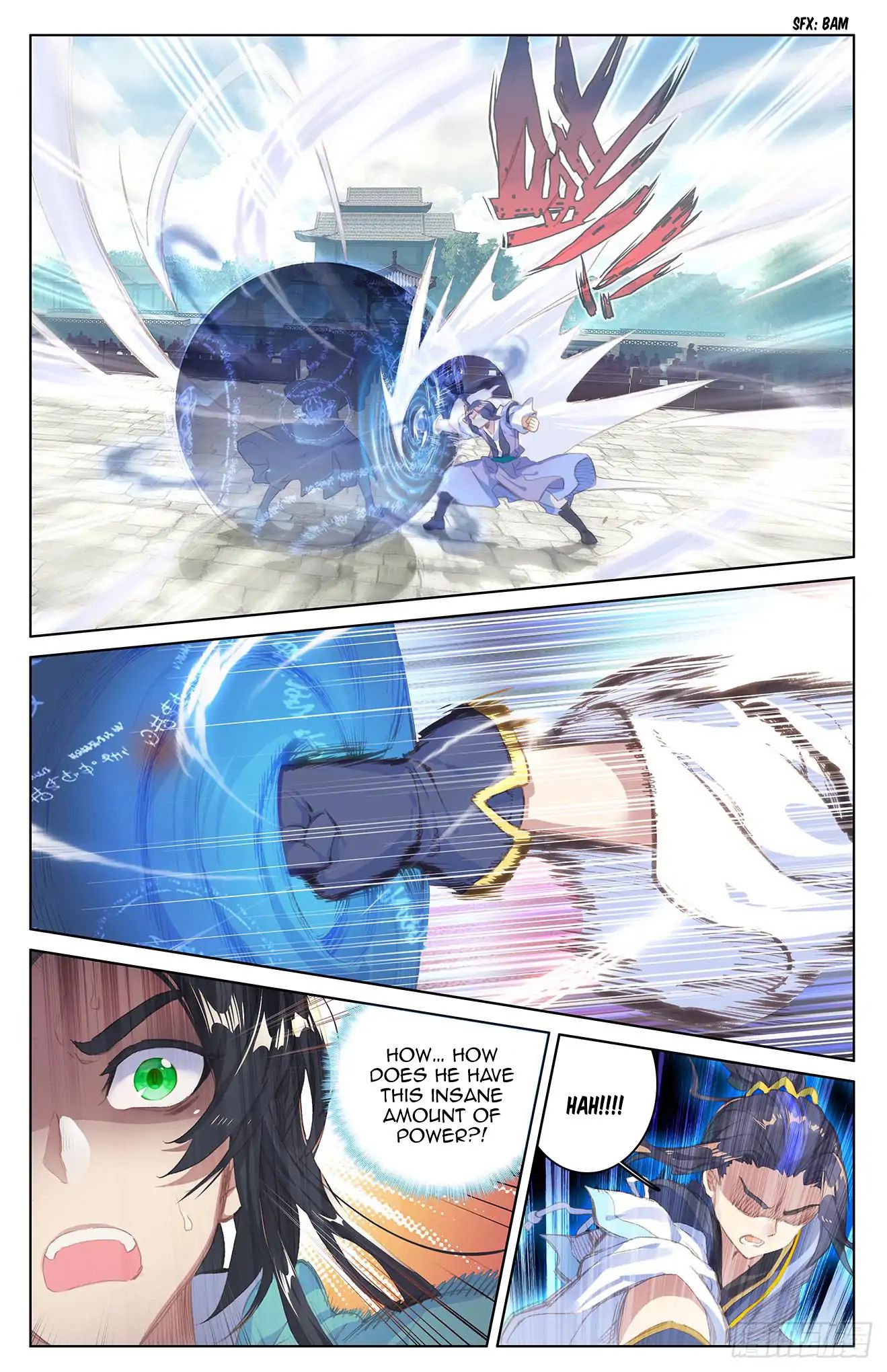 Read Yuan Zun Manga Online