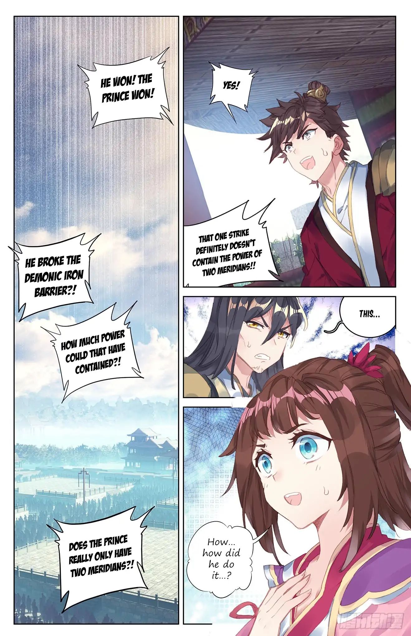 Read Yuan Zun Manga Online