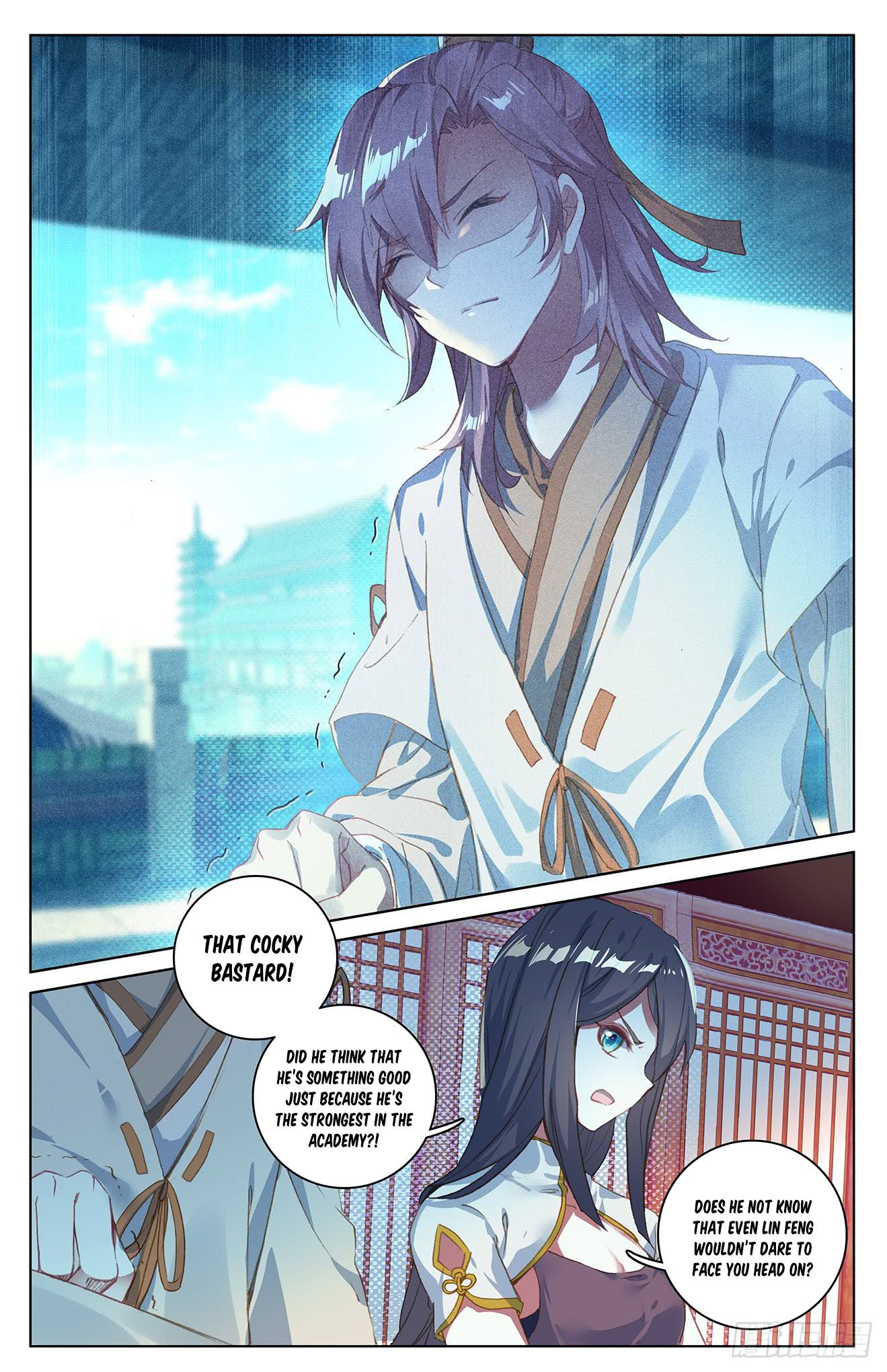 Read Yuan Zun Manga Online