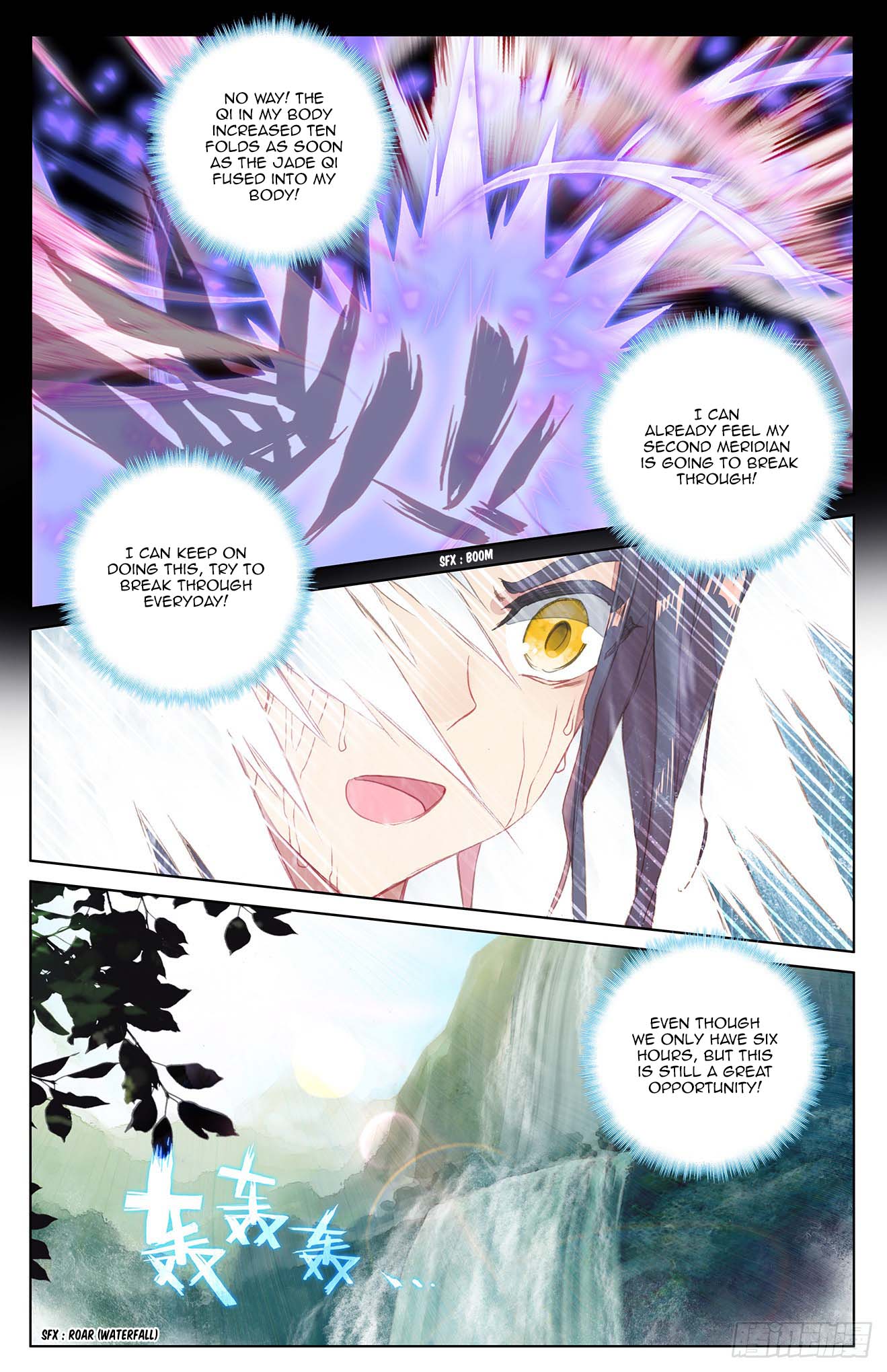 Read Yuan Zun Manga Online