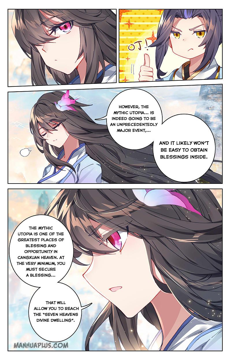 Read Yuan Zun Manga Online