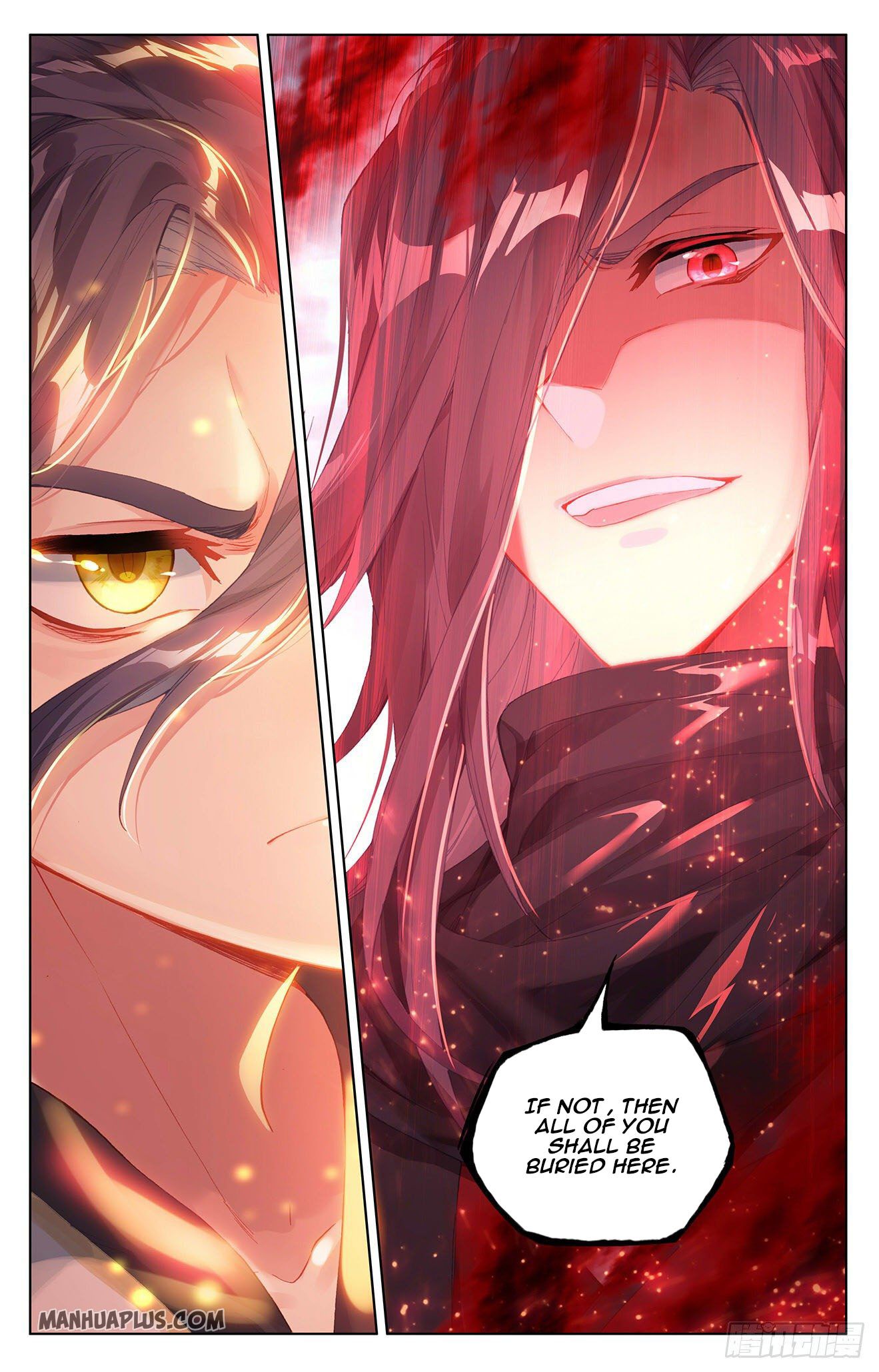 Read Yuan Zun Manga Online