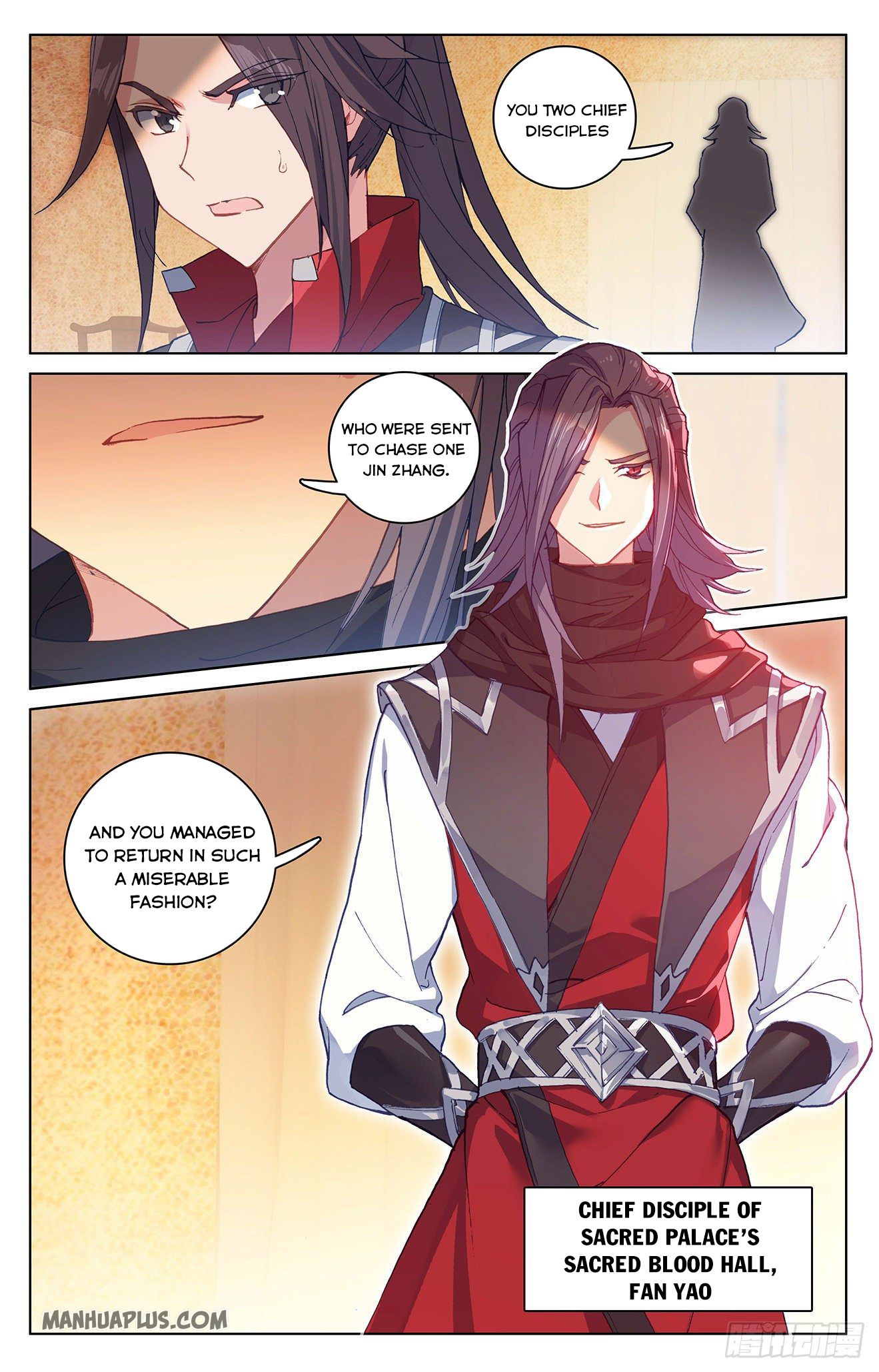 Read Yuan Zun Manga Online