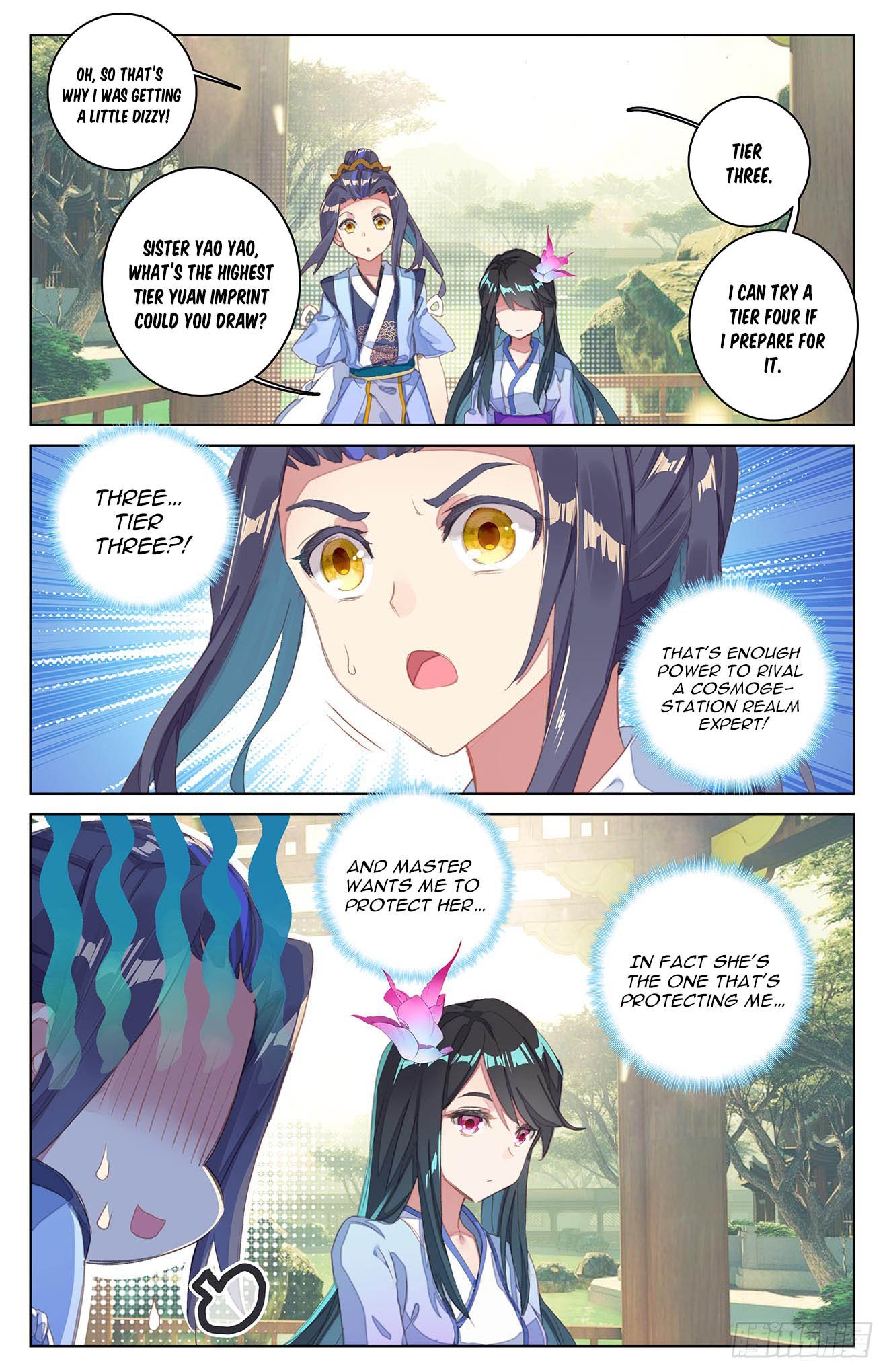 Read Yuan Zun Manga Online