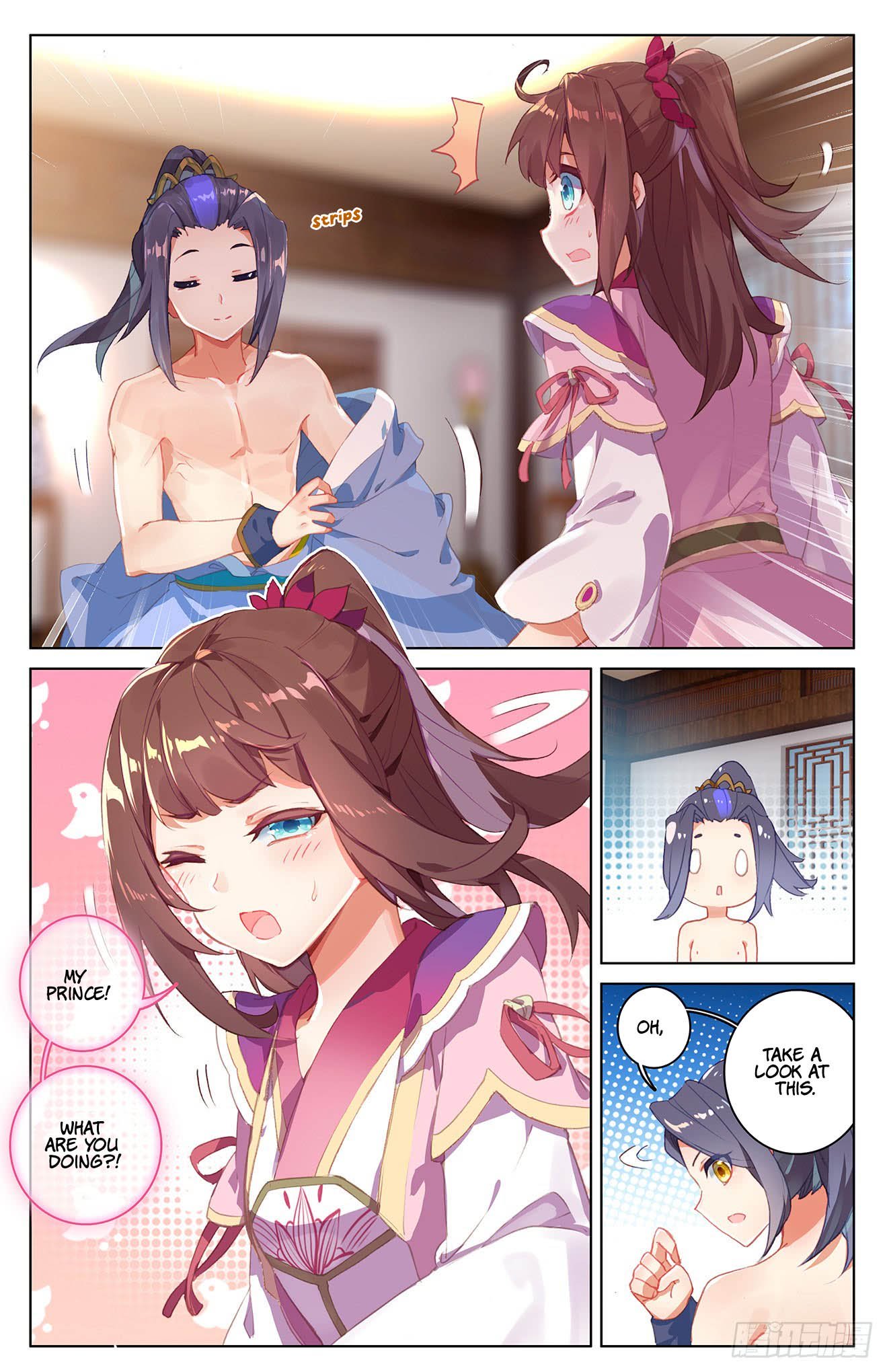 Read Yuan Zun Manga Online