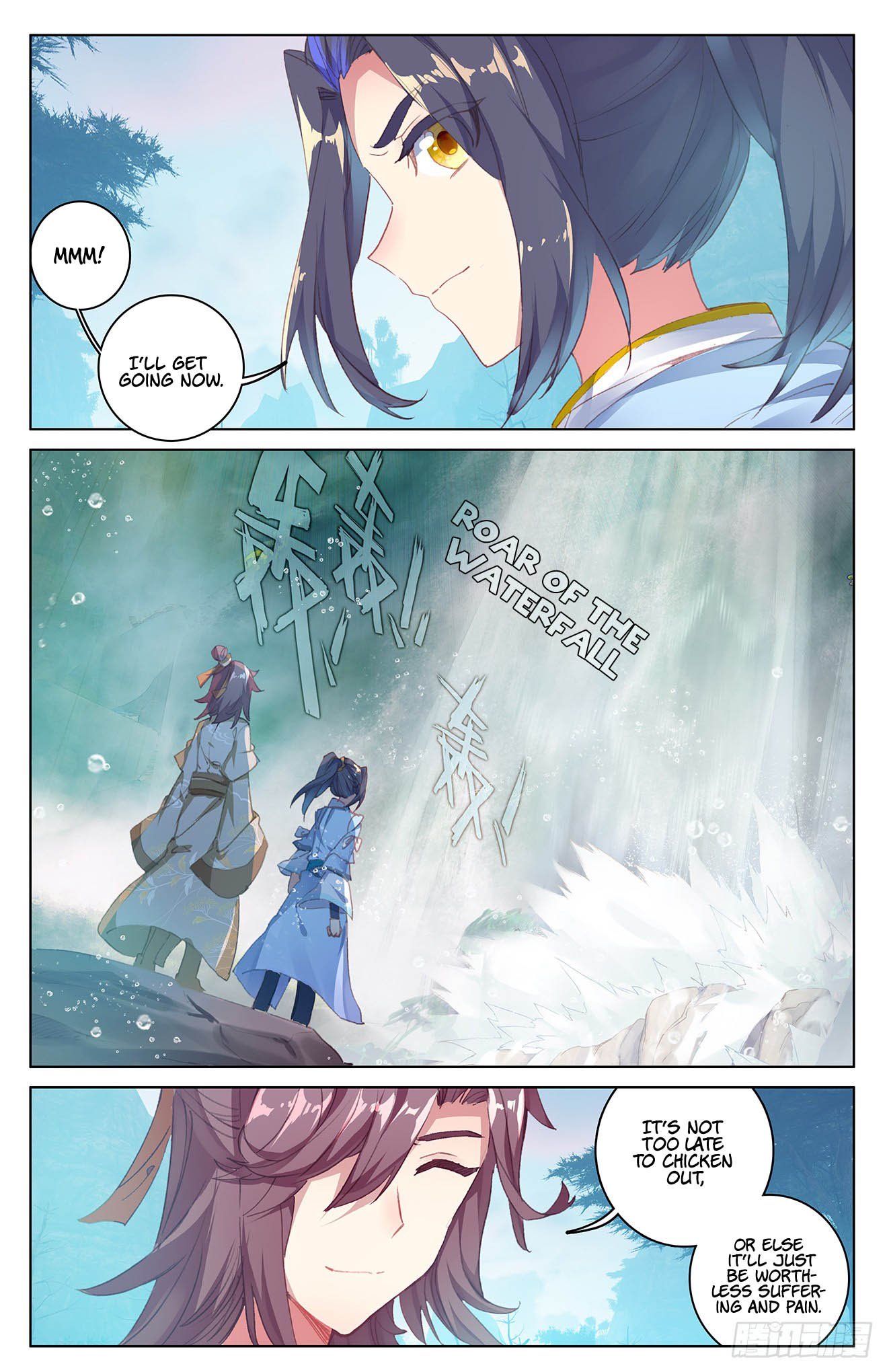 Read Yuan Zun Manga Online