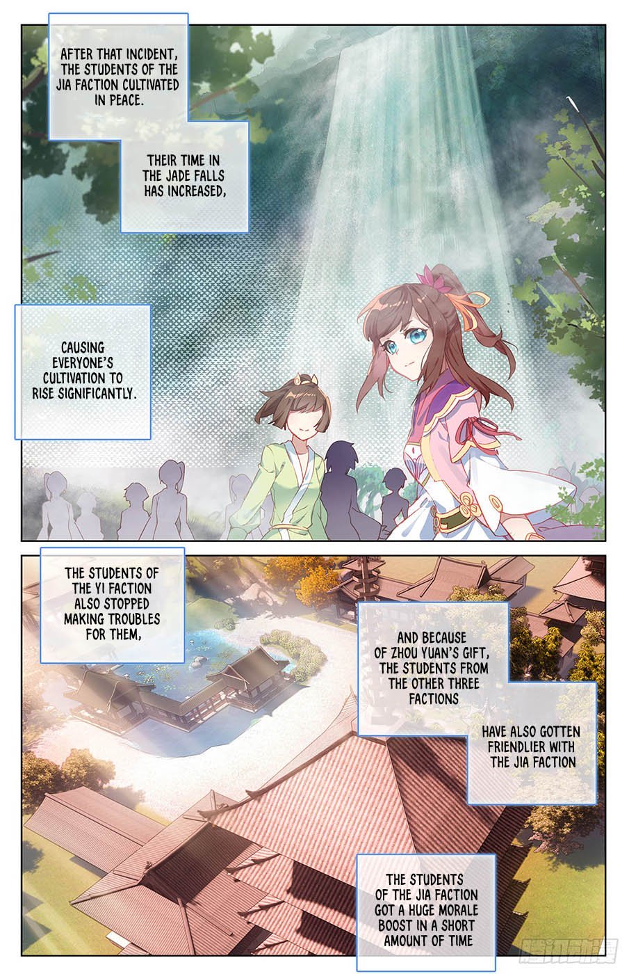 Read Yuan Zun Manga Online