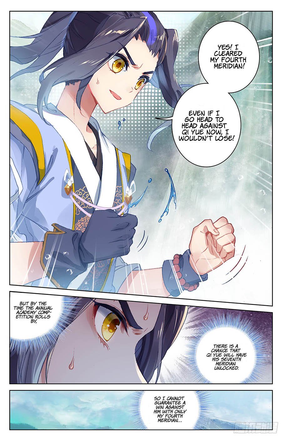 Read Yuan Zun Manga Online