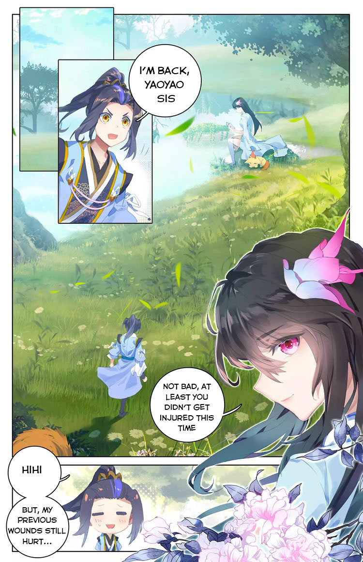 Read Yuan Zun Manga Online