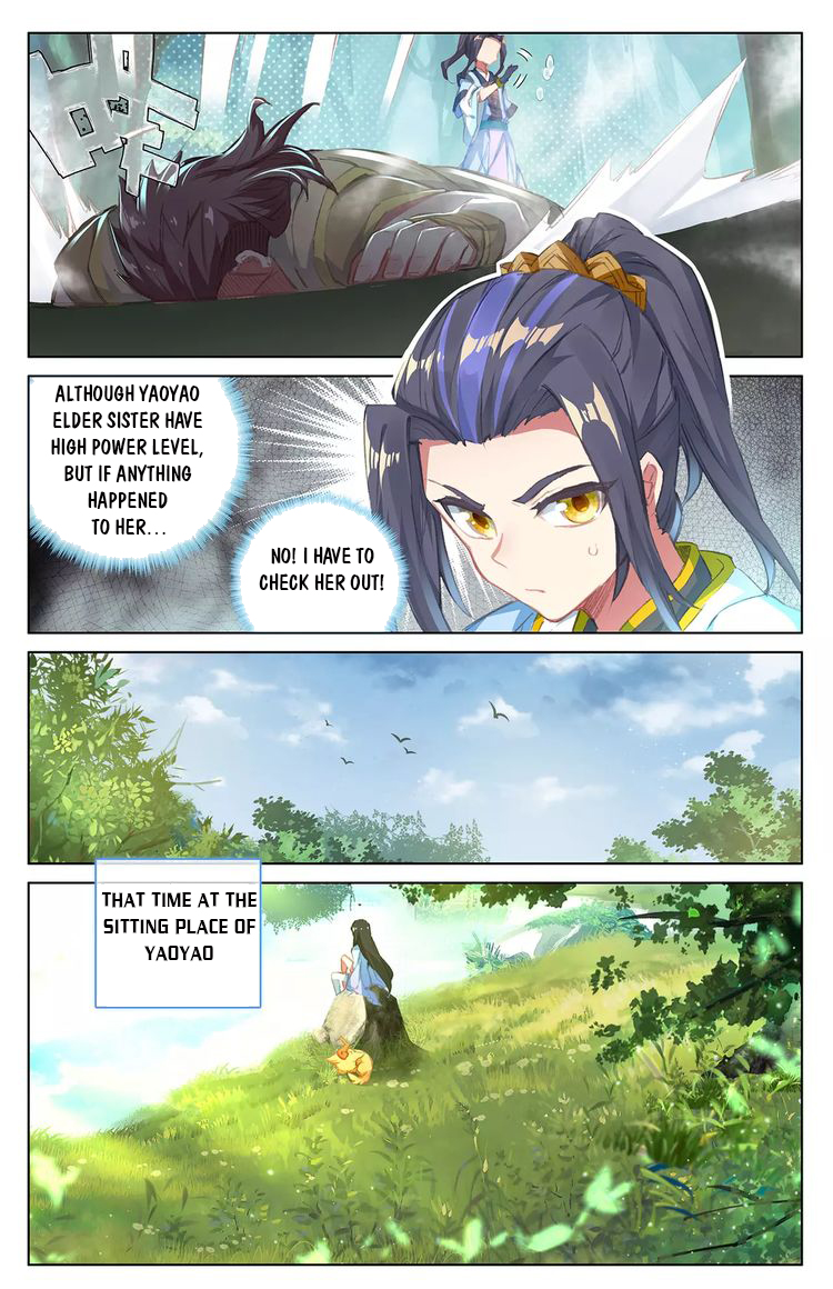 Read Yuan Zun Manga Online
