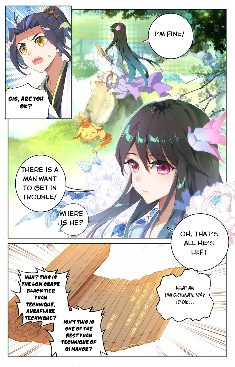 Read Yuan Zun Manga Online