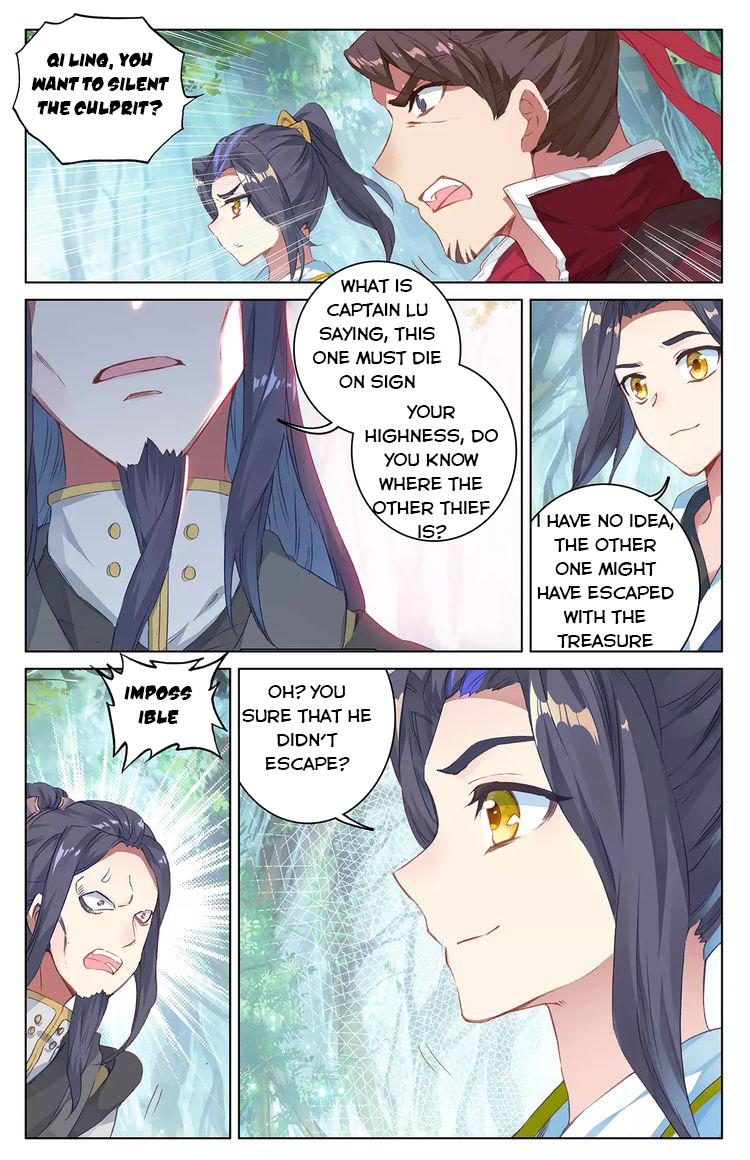 Read Yuan Zun Manga Online