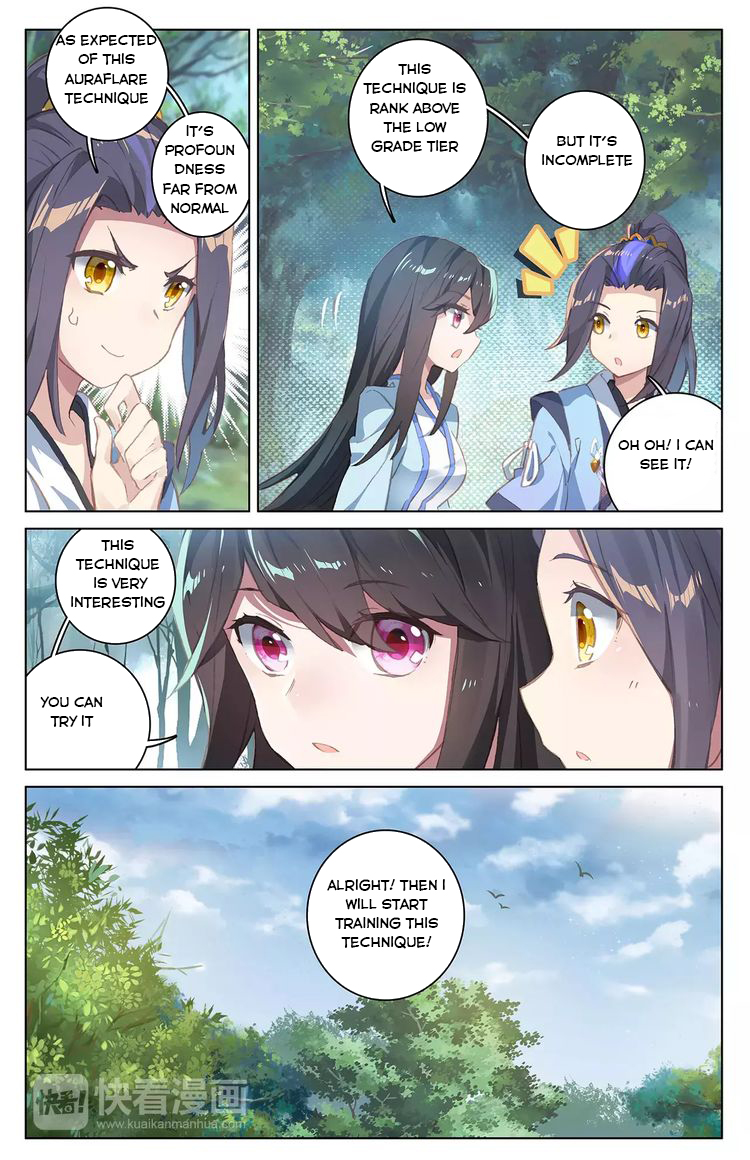 Read Yuan Zun Manga Online