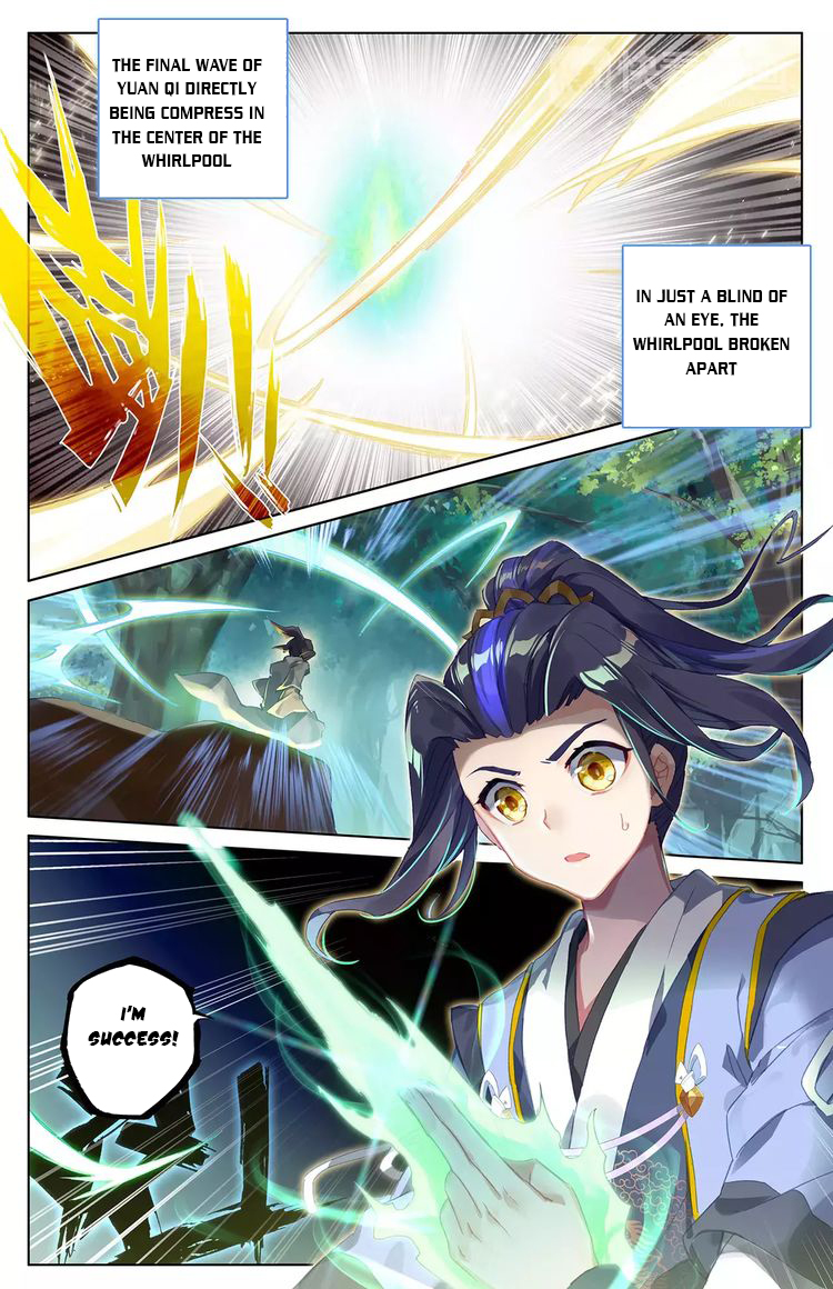 Read Yuan Zun Manga Online