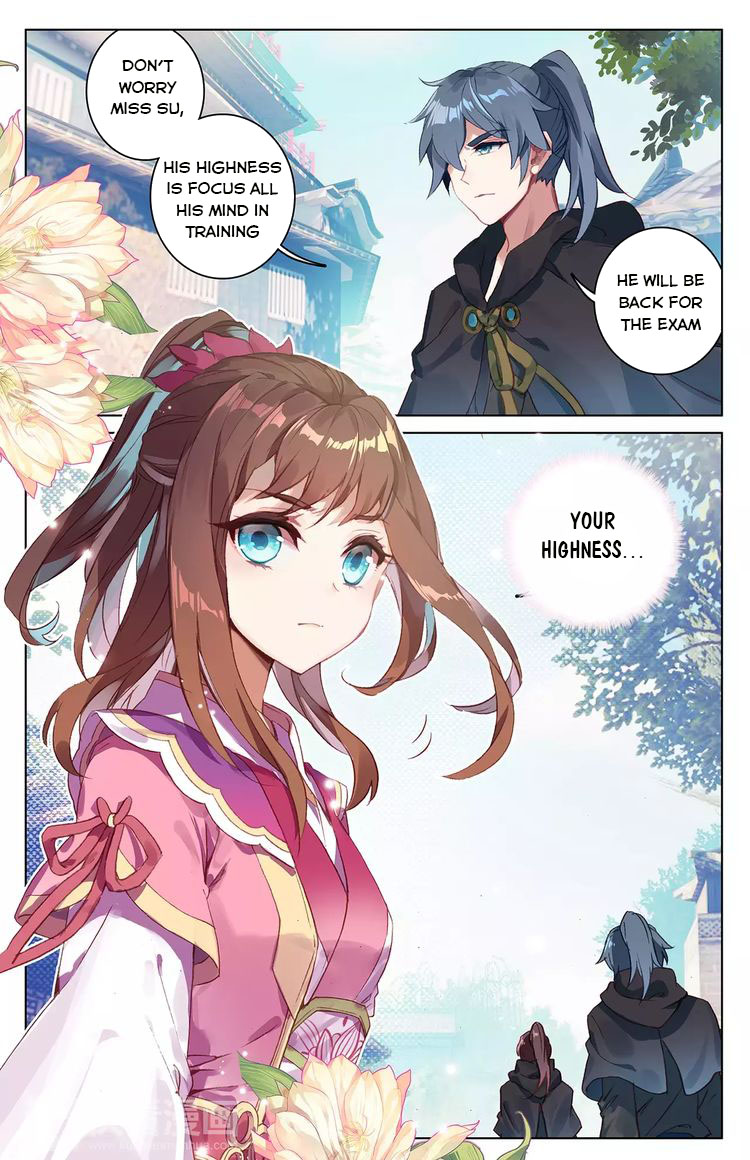 Read Yuan Zun Manga Online