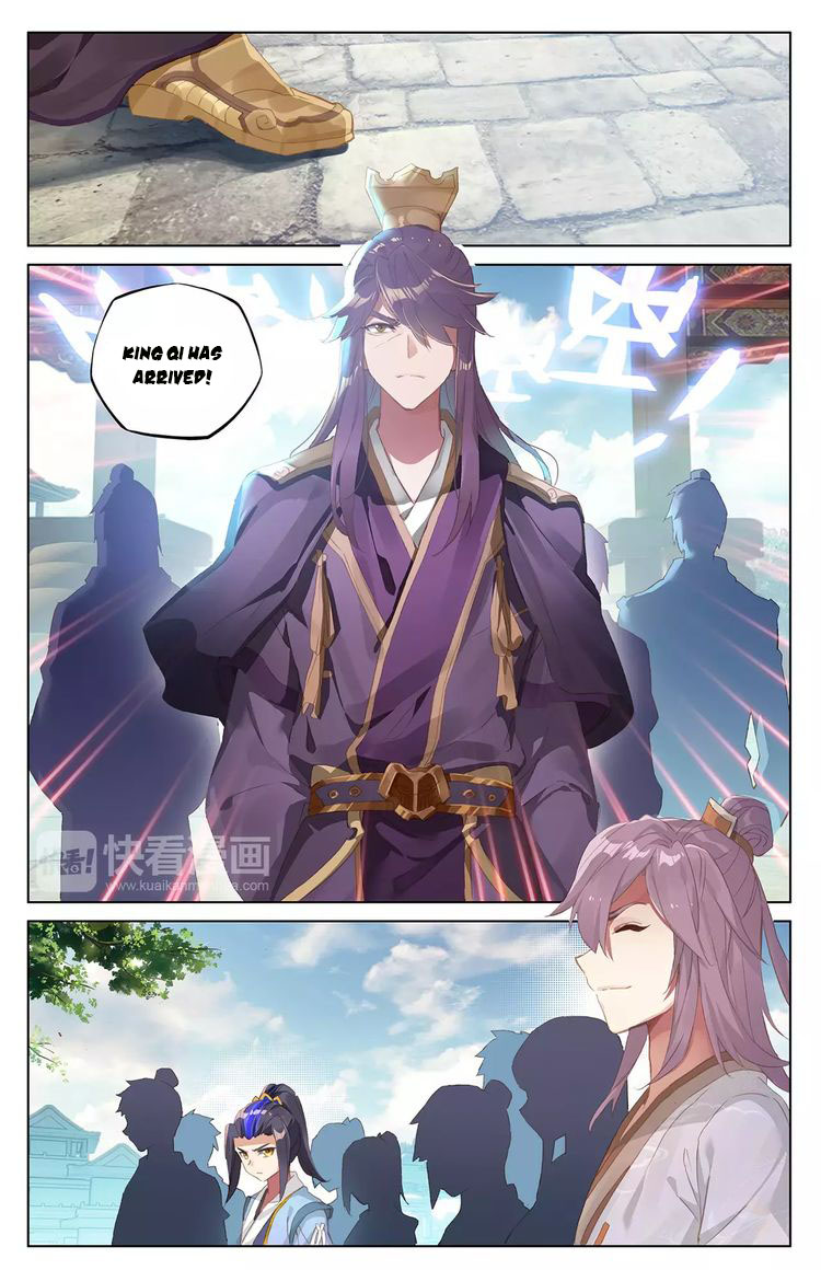 Read Yuan Zun Manga Online