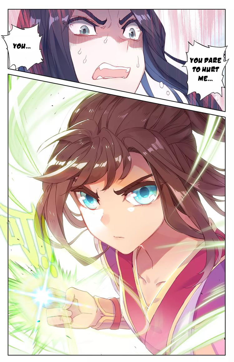 Read Yuan Zun Manga Online