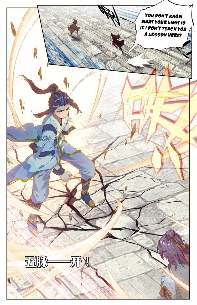 Read Yuan Zun Manga Online