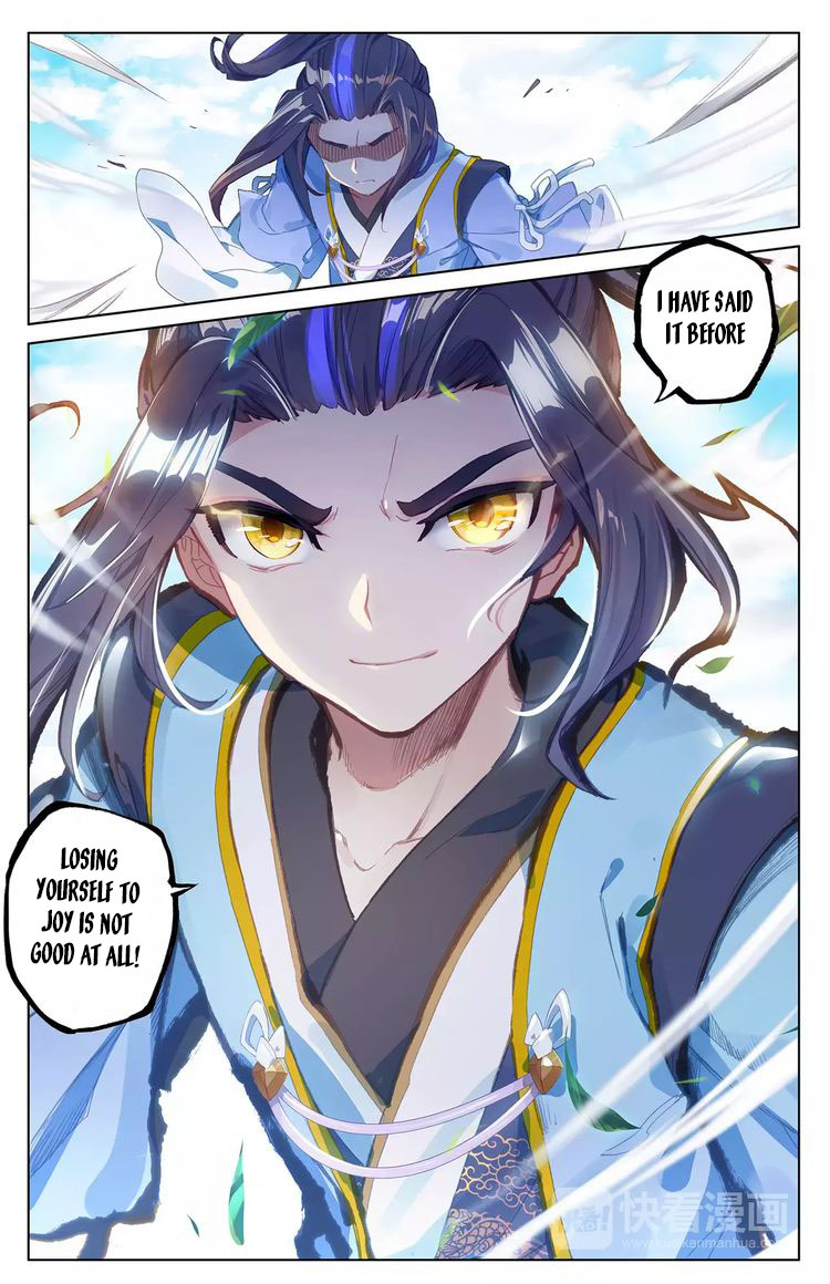 Read Yuan Zun Manga Online