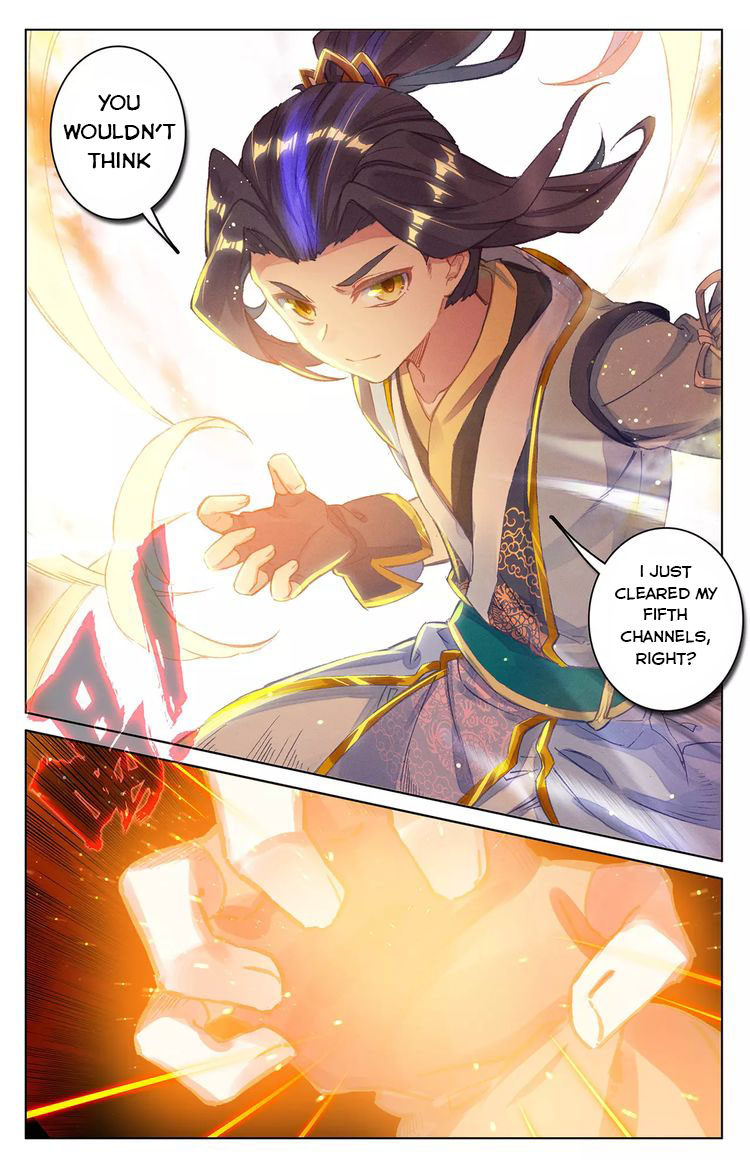 Read Yuan Zun Manga Online