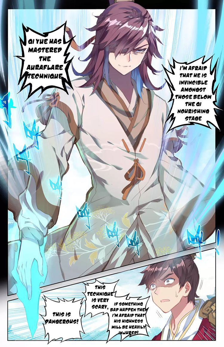 Read Yuan Zun Manga Online