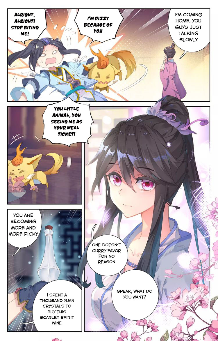 Read Yuan Zun Manga Online