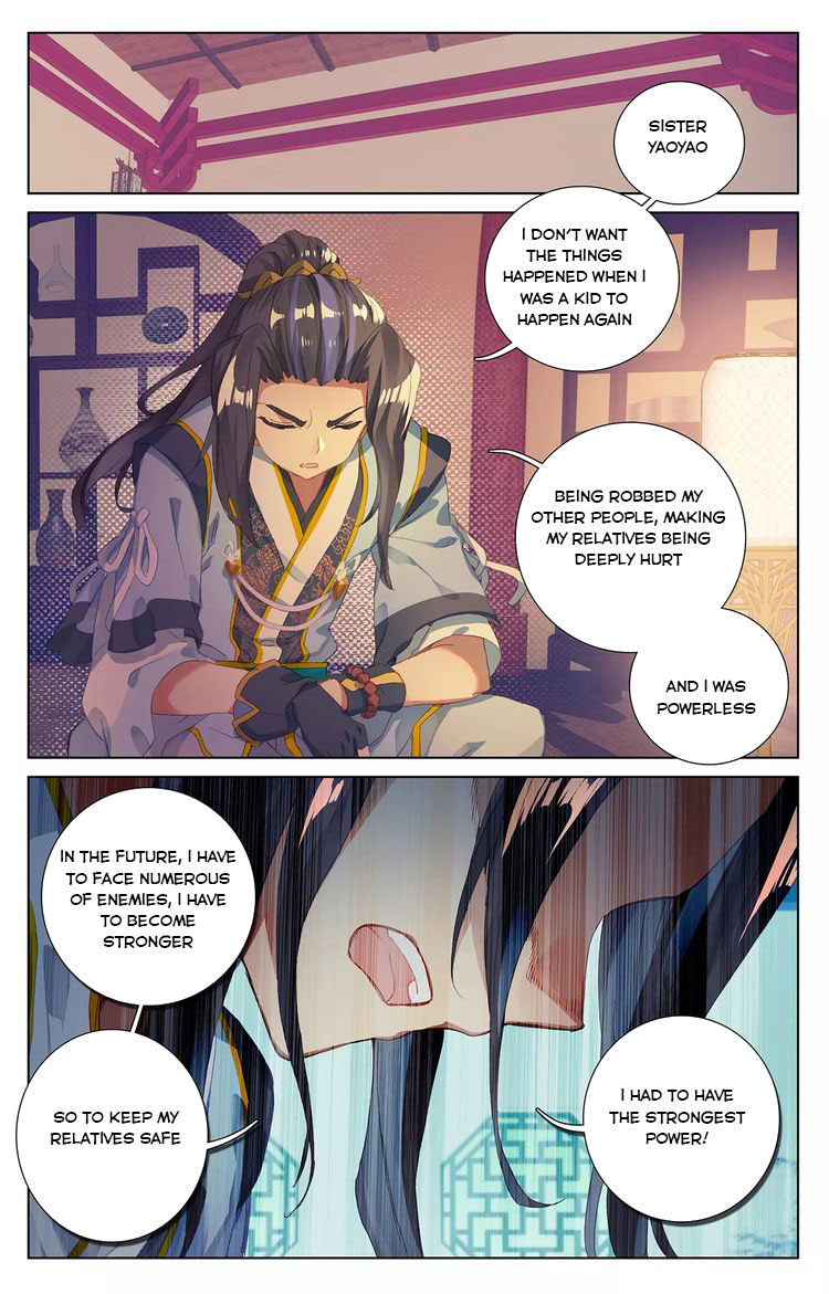 Read Yuan Zun Manga Online