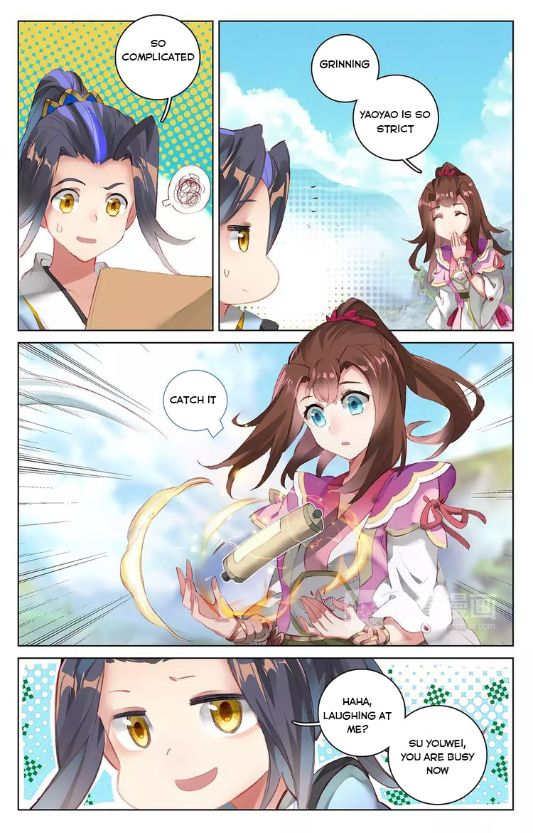 Read Yuan Zun Manga Online