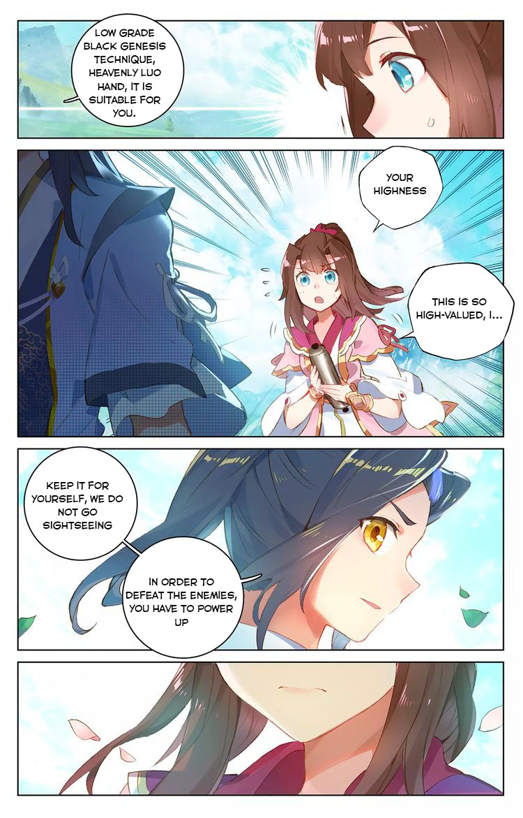 Read Yuan Zun Manga Online