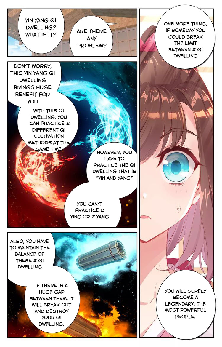 Read Yuan Zun Manga Online