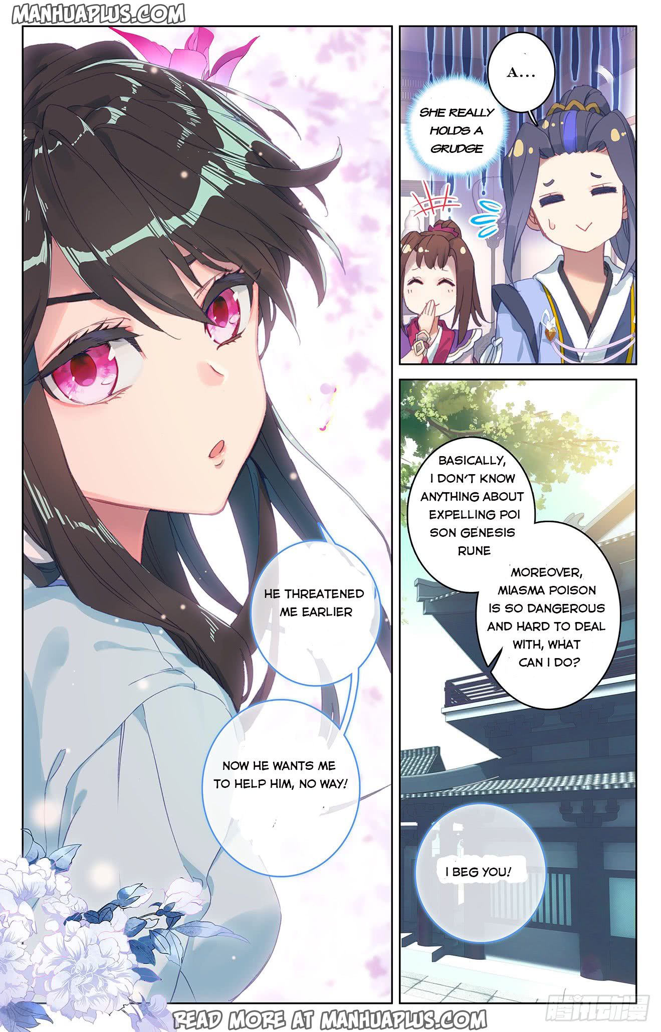 Read Yuan Zun Manga Online