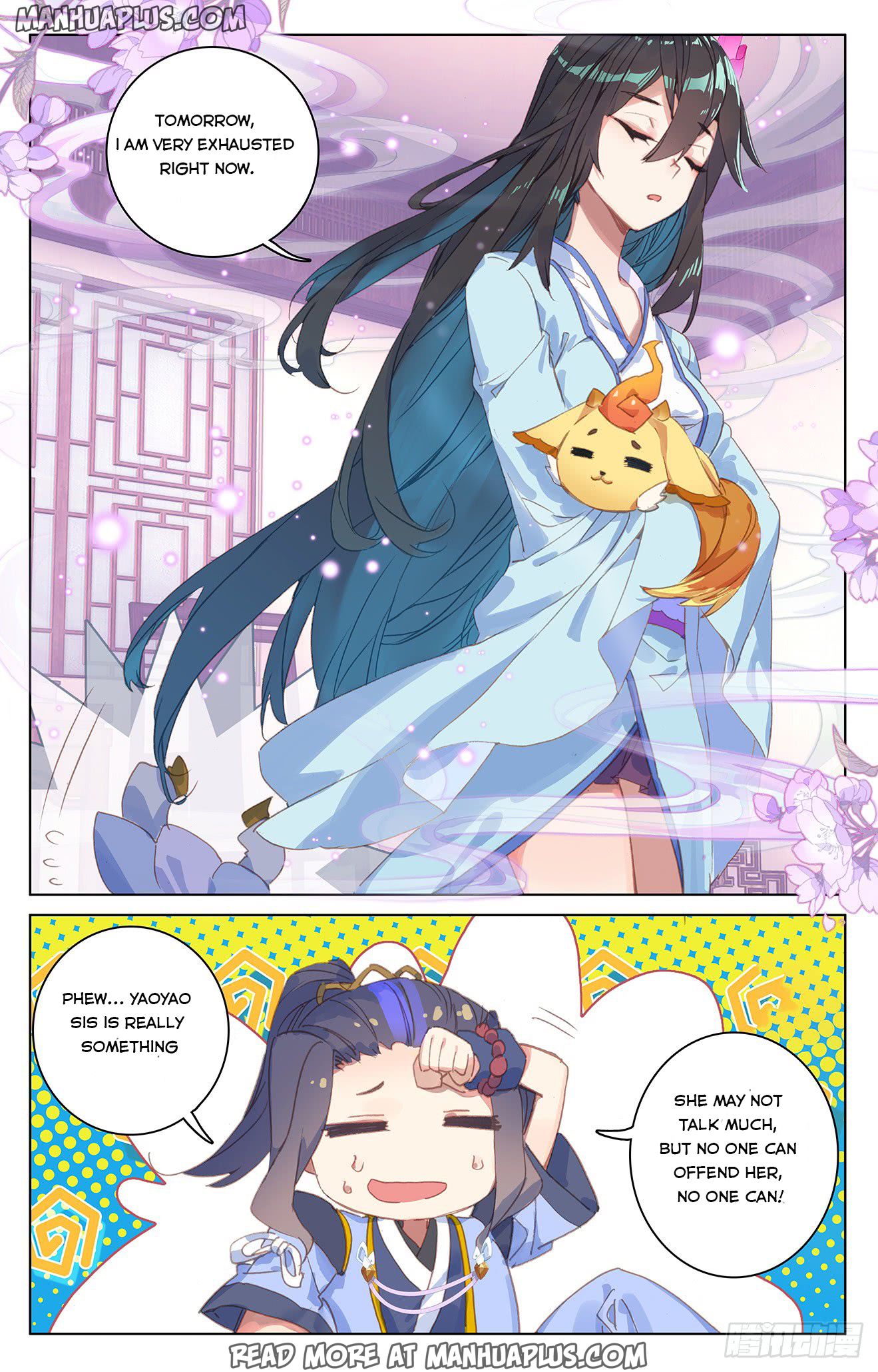 Read Yuan Zun Manga Online