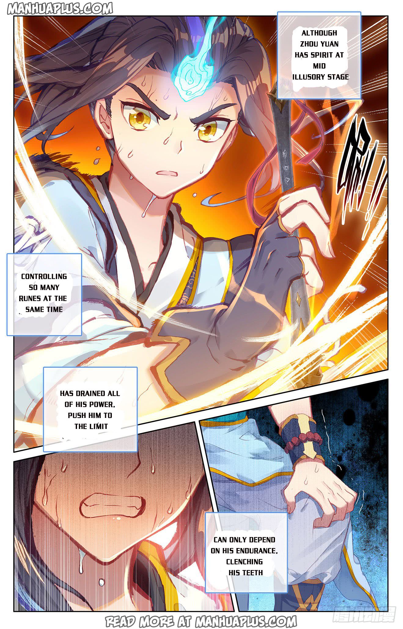 Read Yuan Zun Manga Online