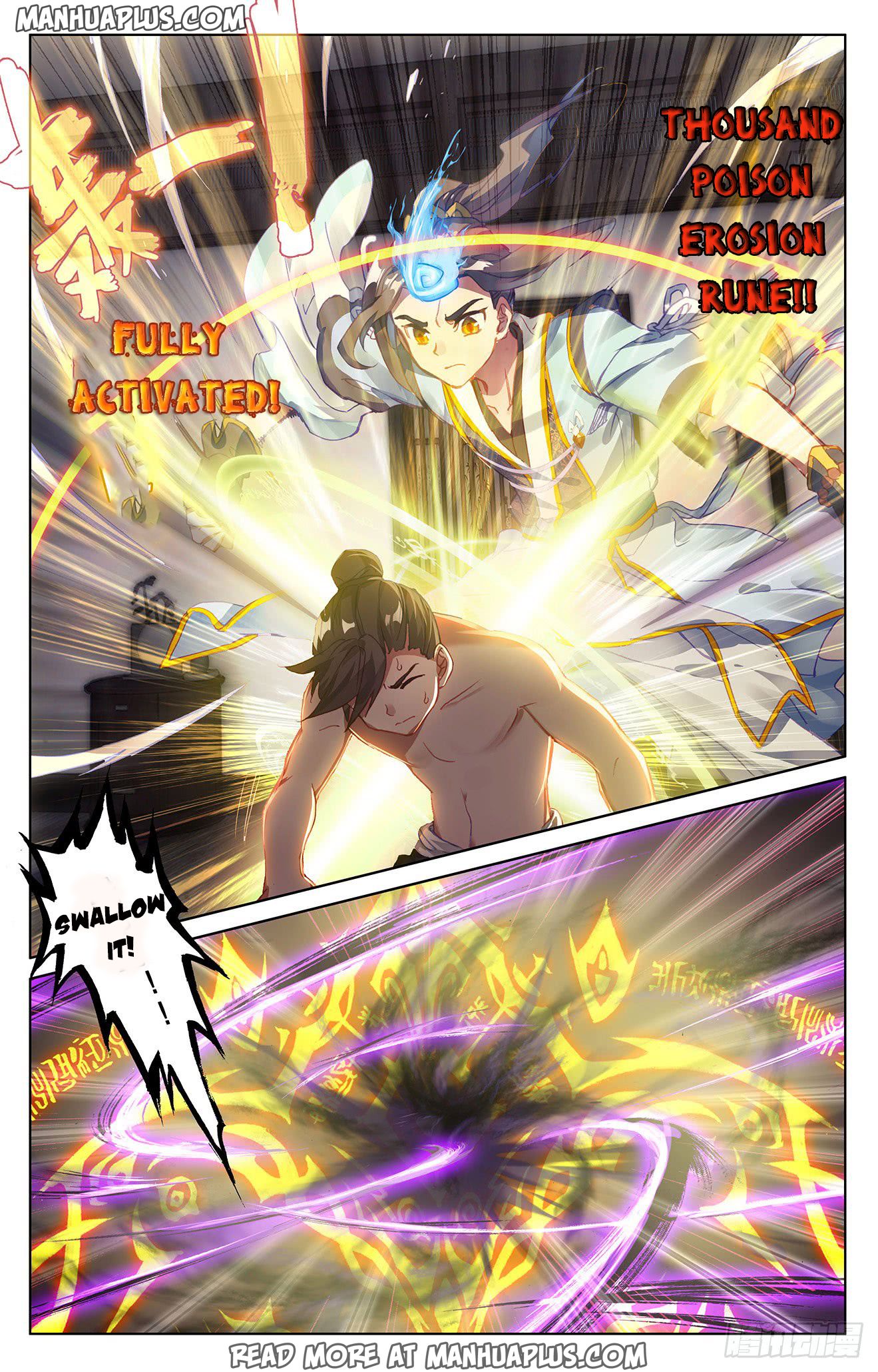 Read Yuan Zun Manga Online