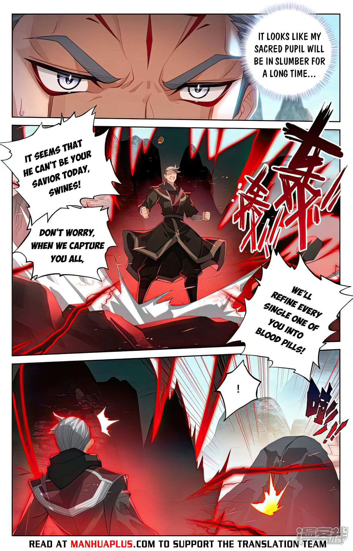 Read Yuan Zun Manga Online