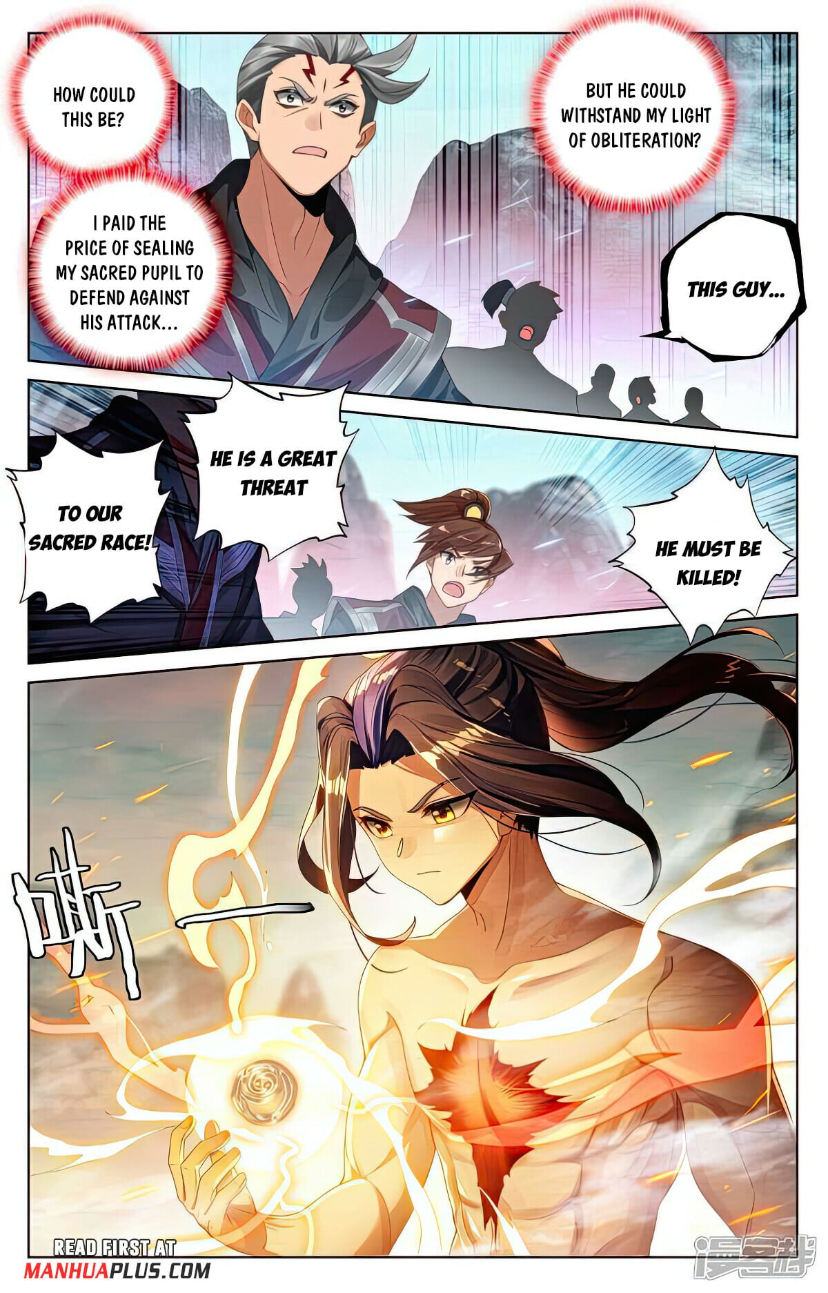 Read Yuan Zun Manga Online