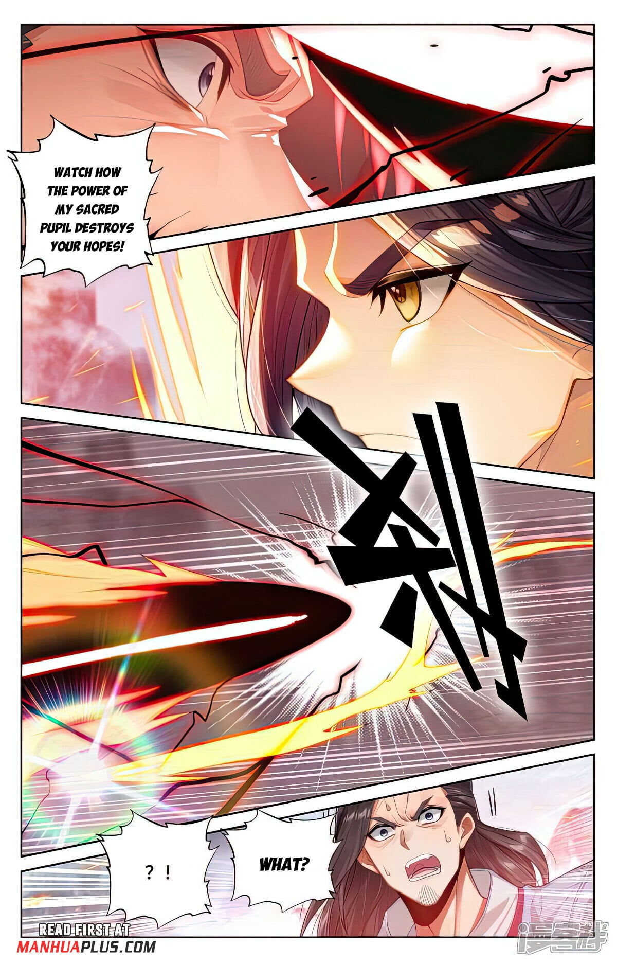 Read Yuan Zun Manga Online