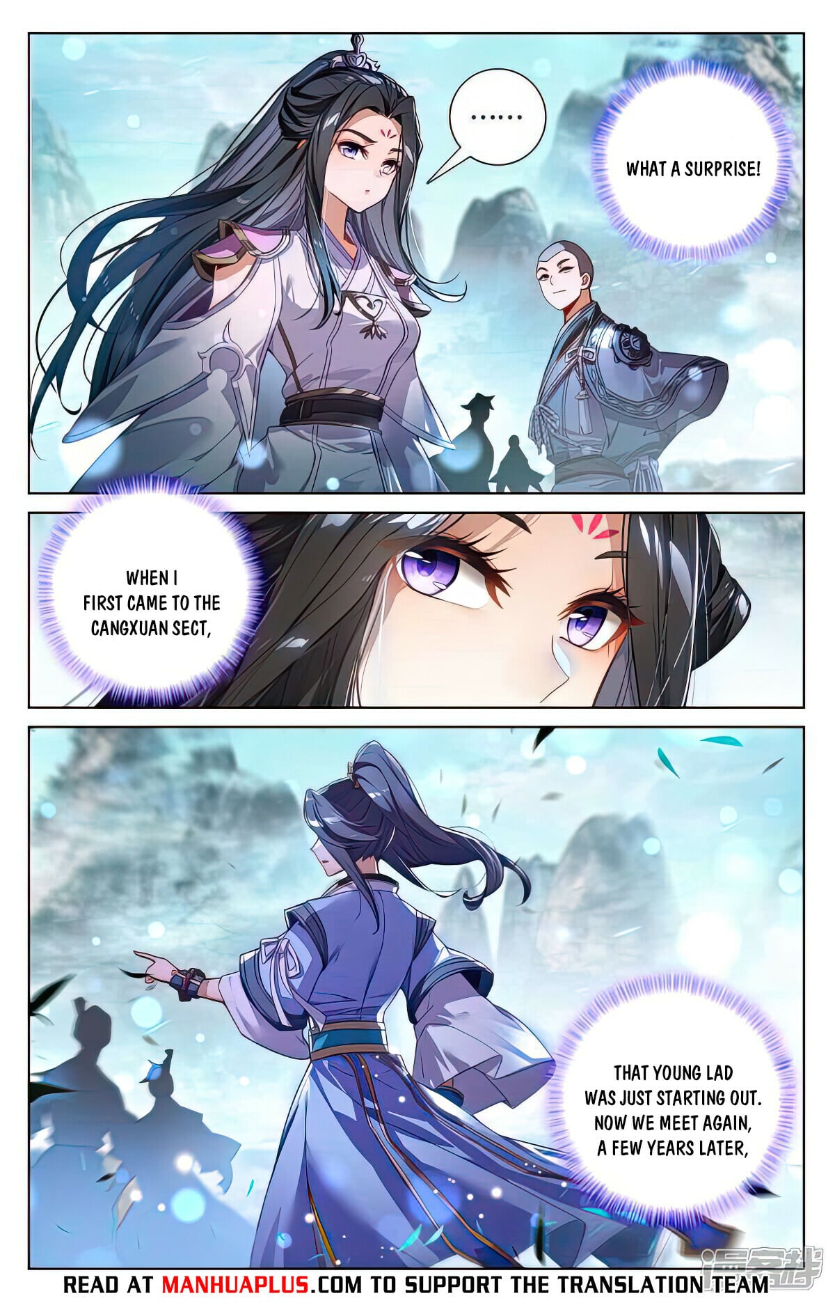 Read Yuan Zun Manga Online