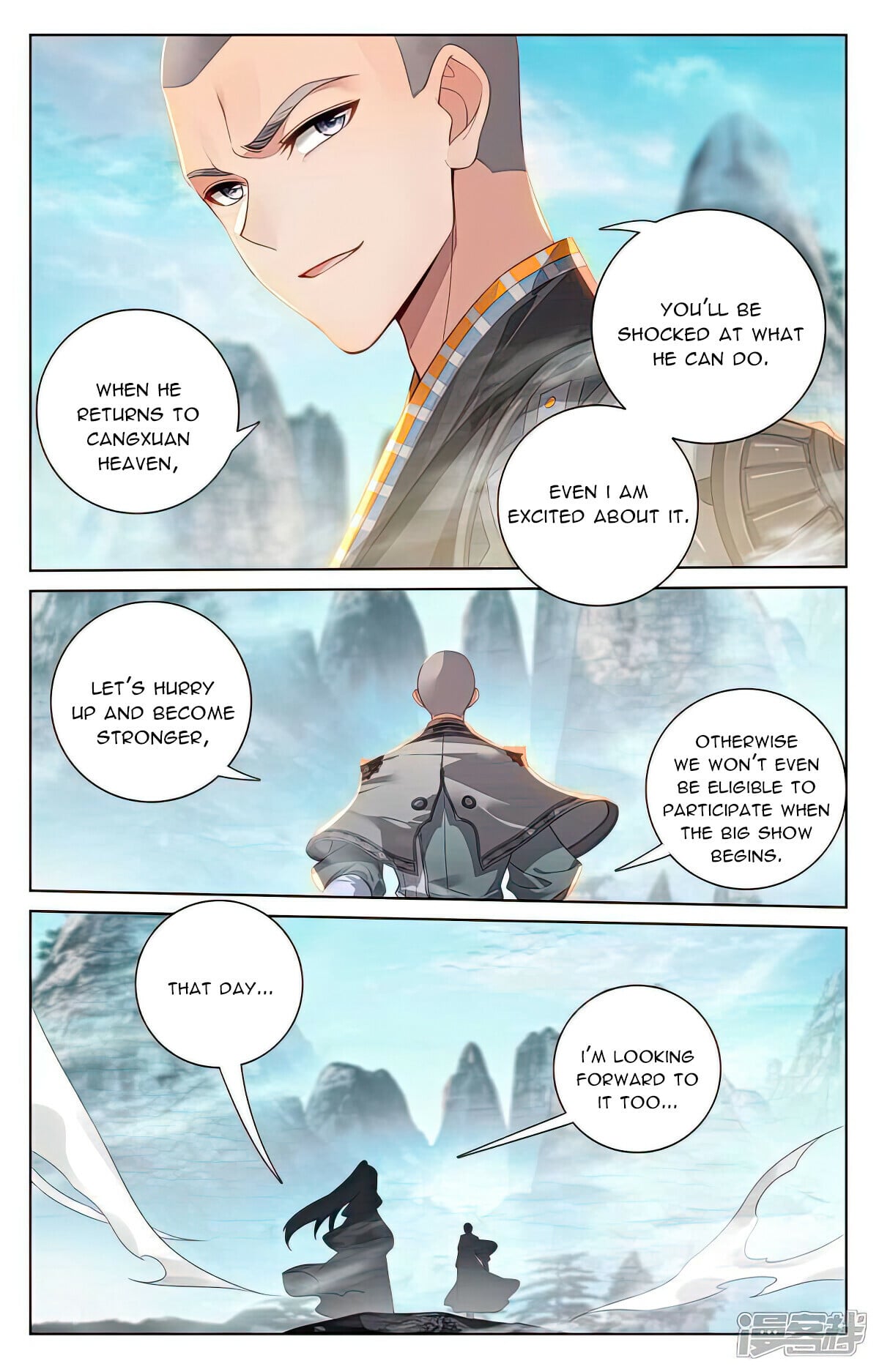 Read Yuan Zun Manga Online